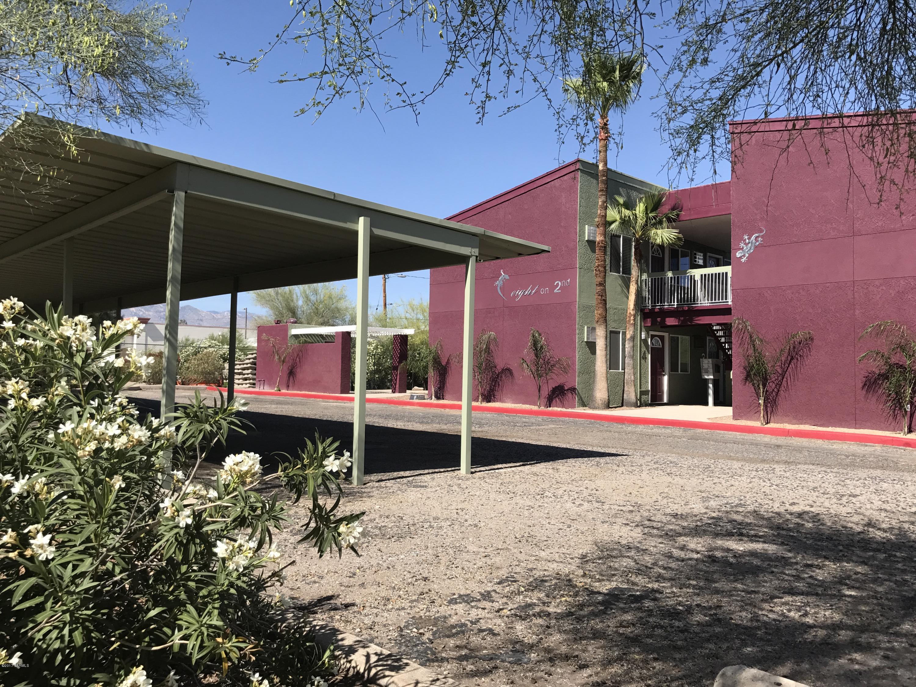 Speedway Park Addition - Residential Lease