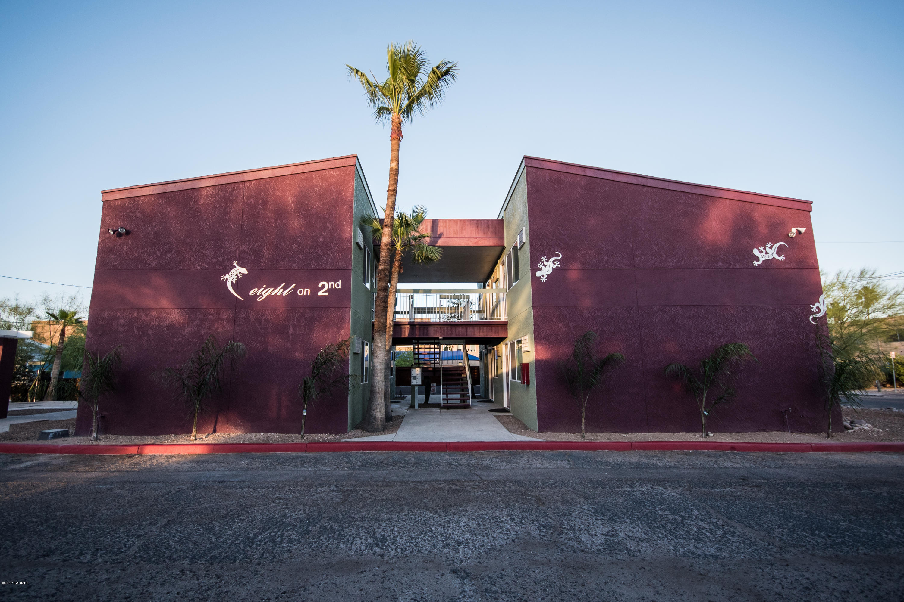 Speedway Park Addition - Residential Lease