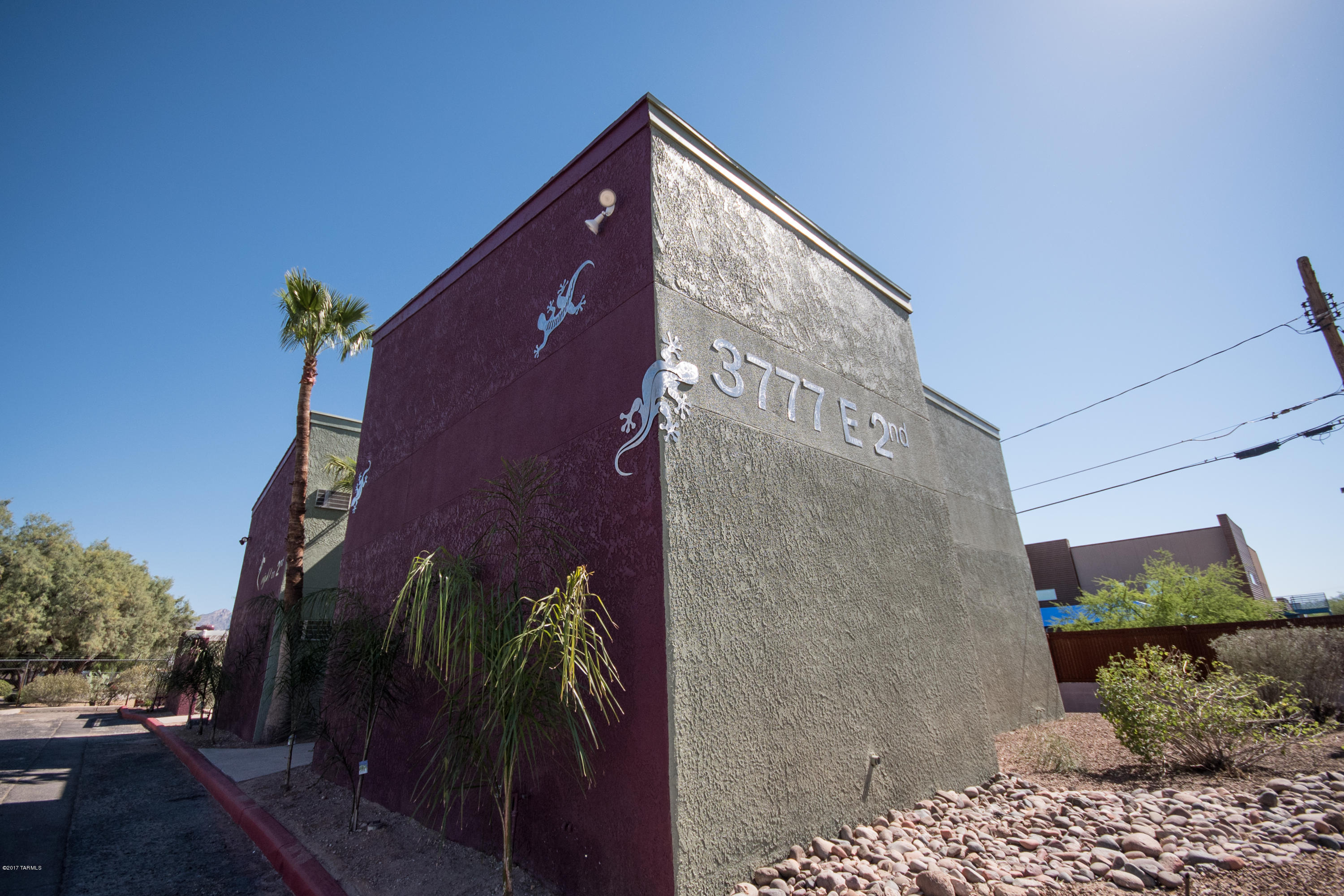 Speedway Park Addition - Residential Lease
