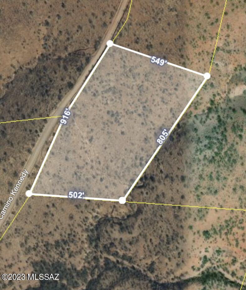 Tubac Foothills Ranch - Land