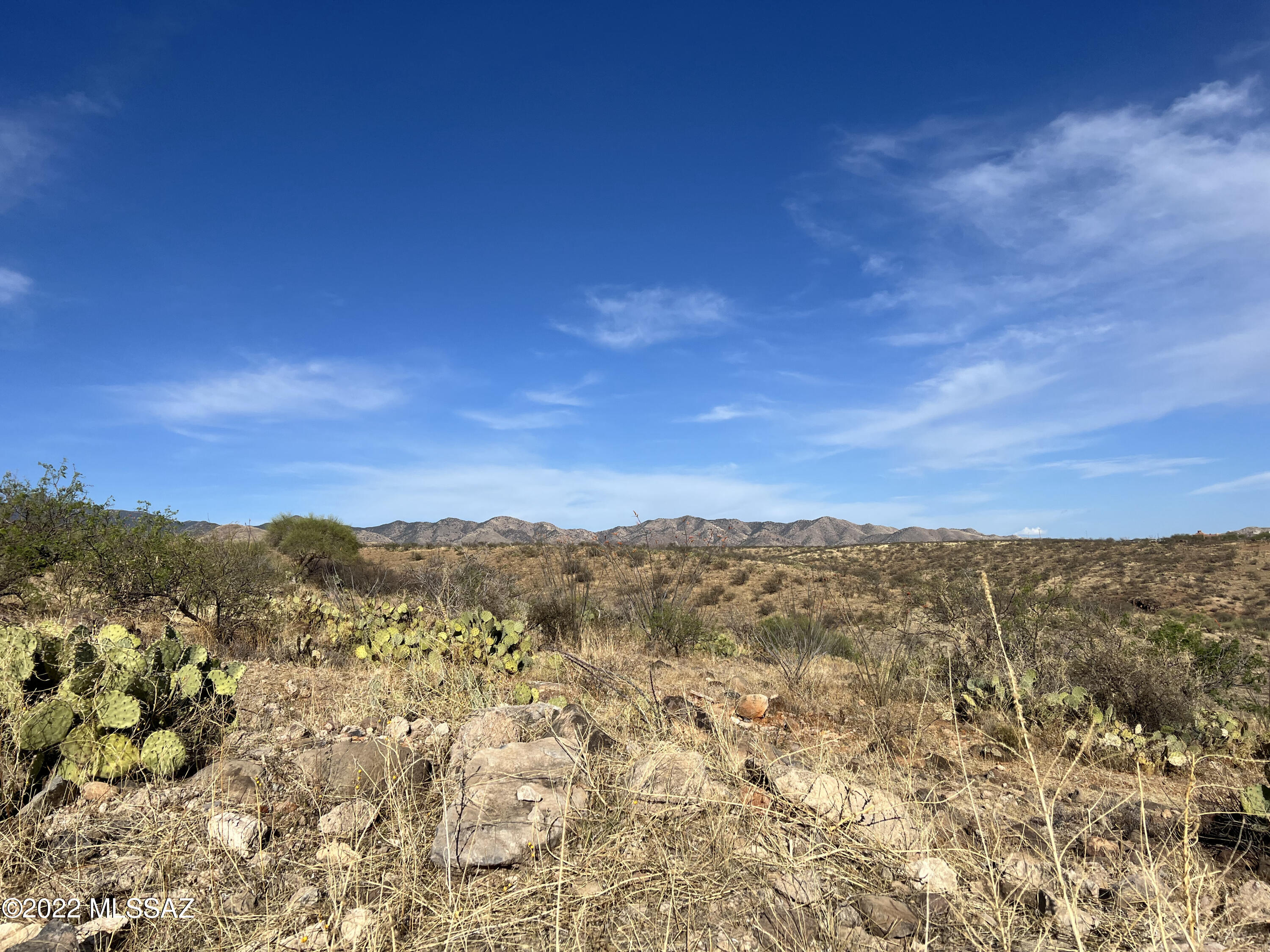 Tubac Foothills Ranch - Land