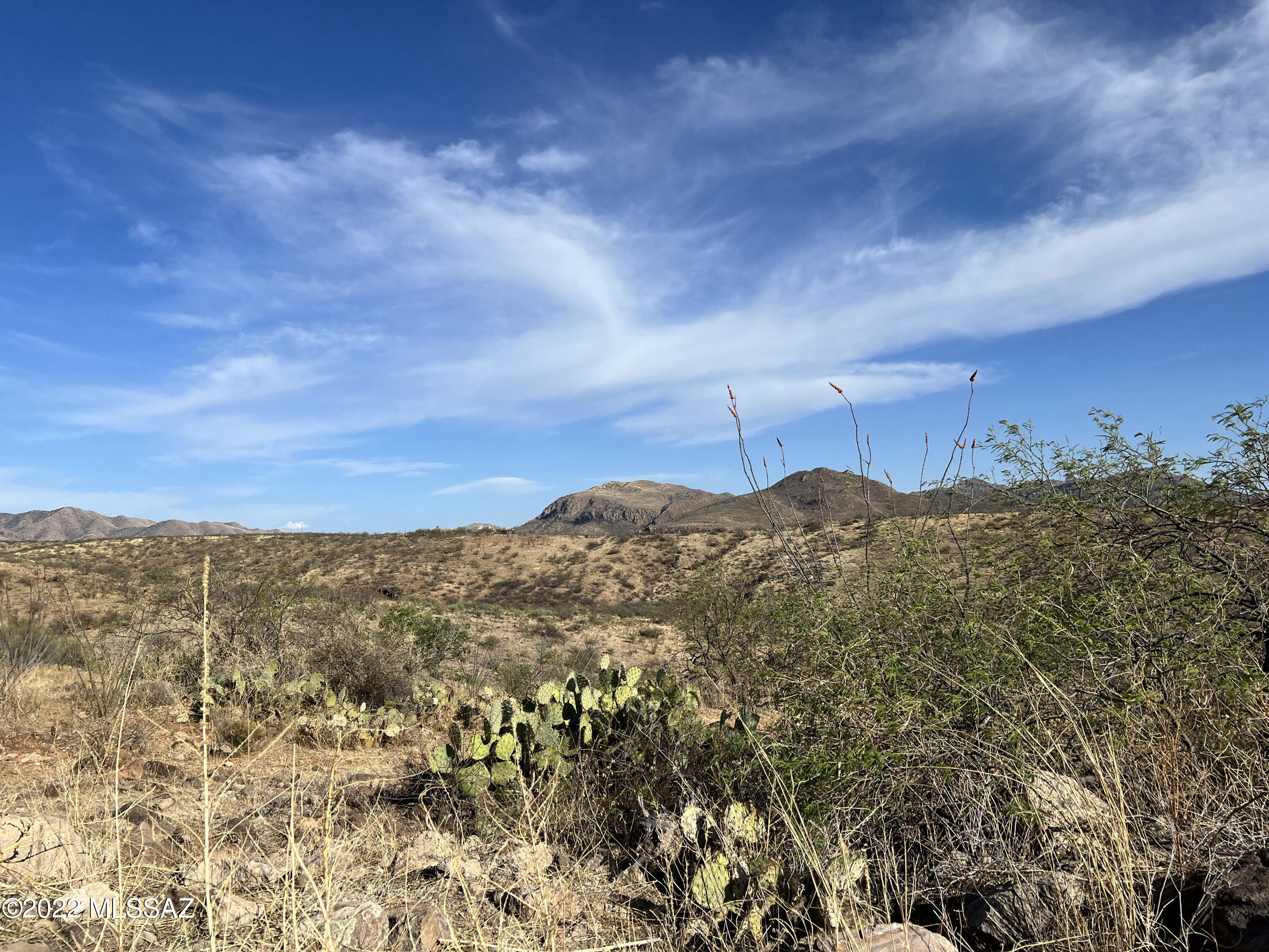 Tubac Foothills Ranch - Land