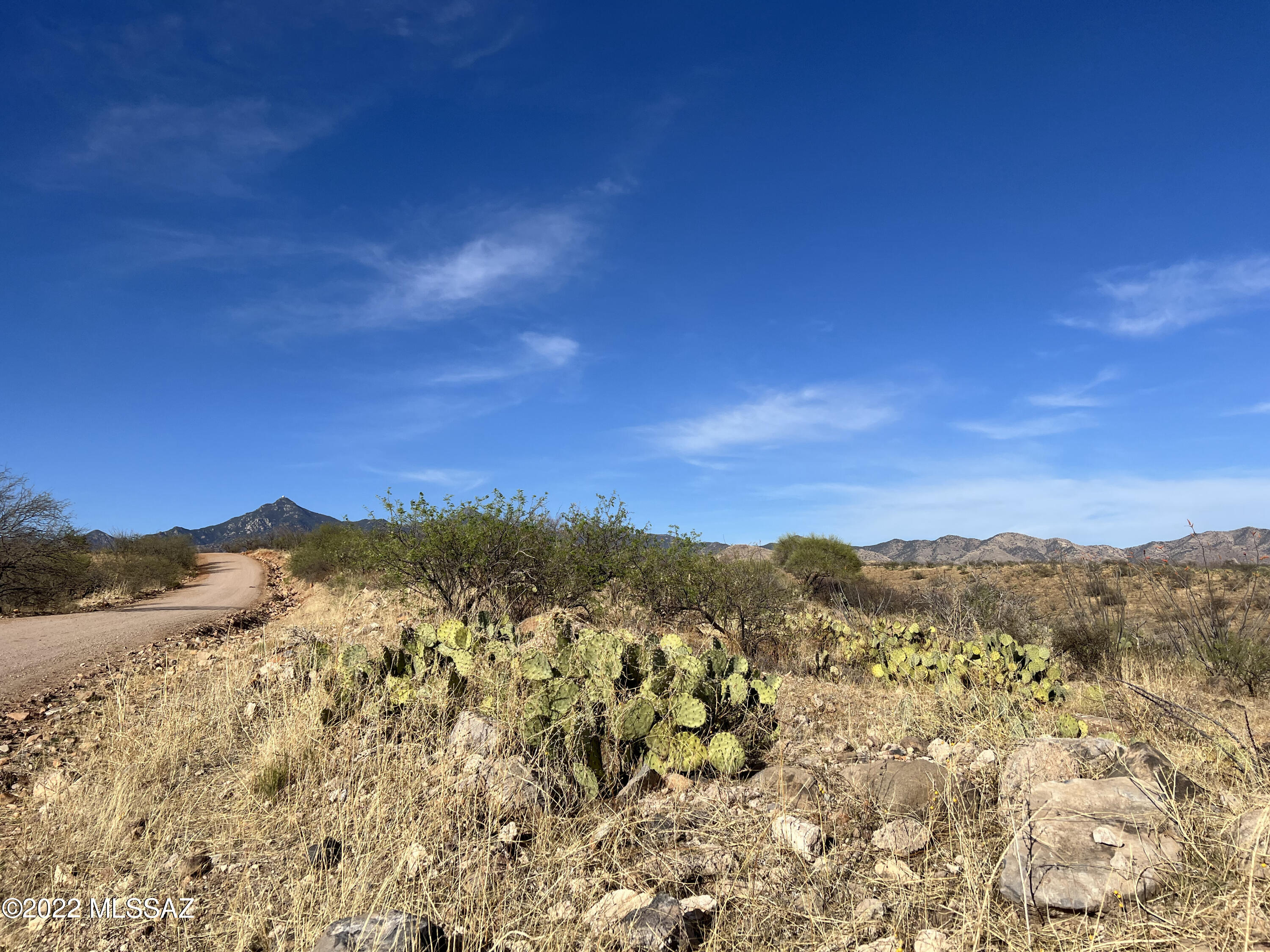 Tubac Foothills Ranch - Land
