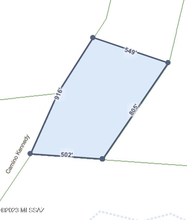 Tubac Foothills Ranch - Land