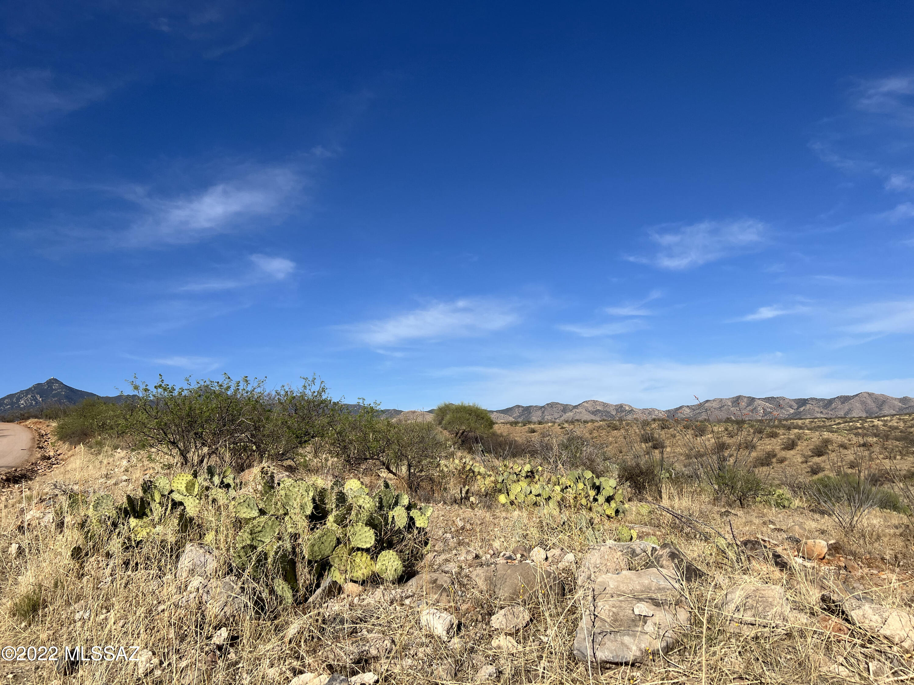 Tubac Foothills Ranch - Land