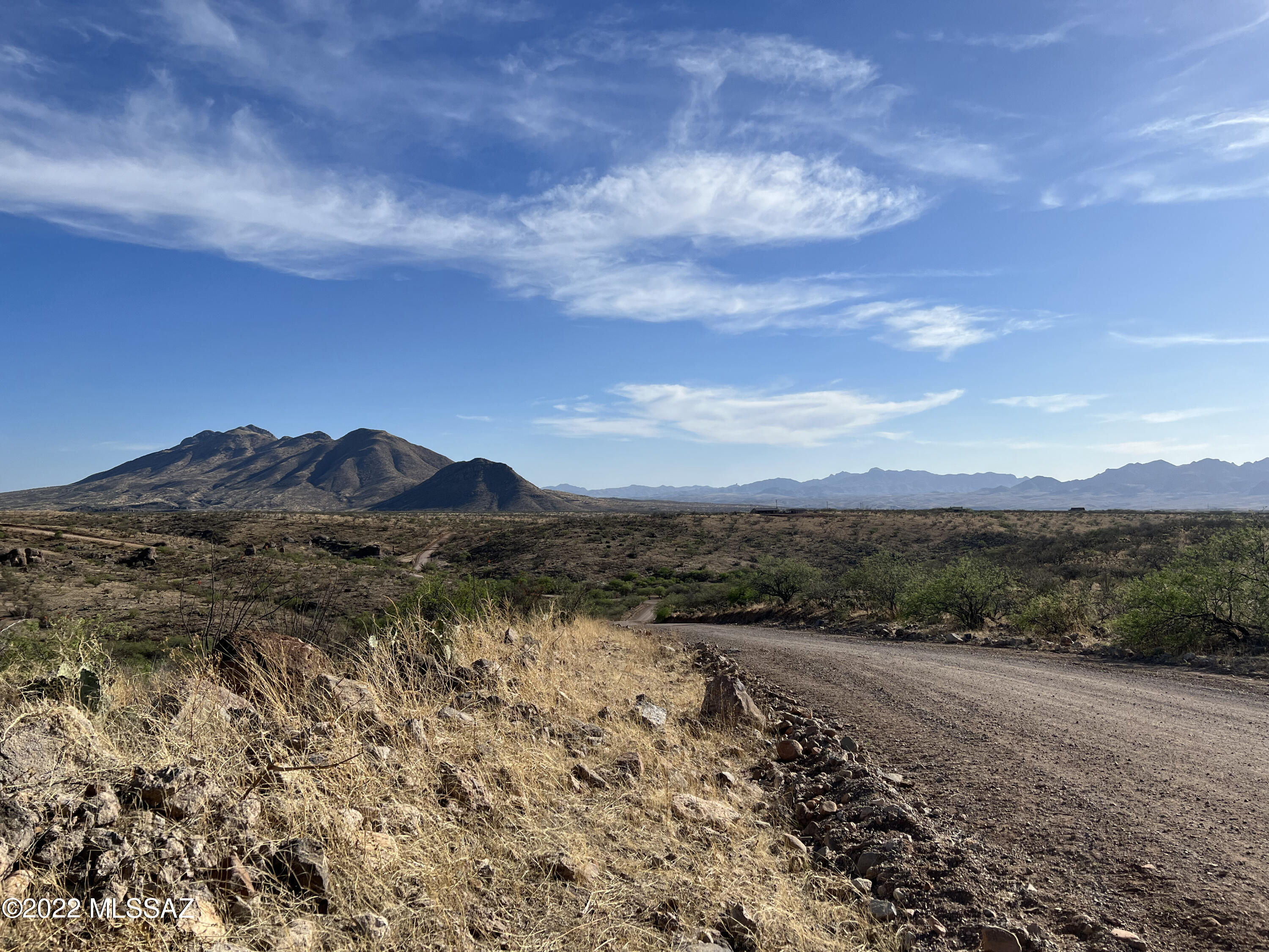 Tubac Foothills Ranch - Land