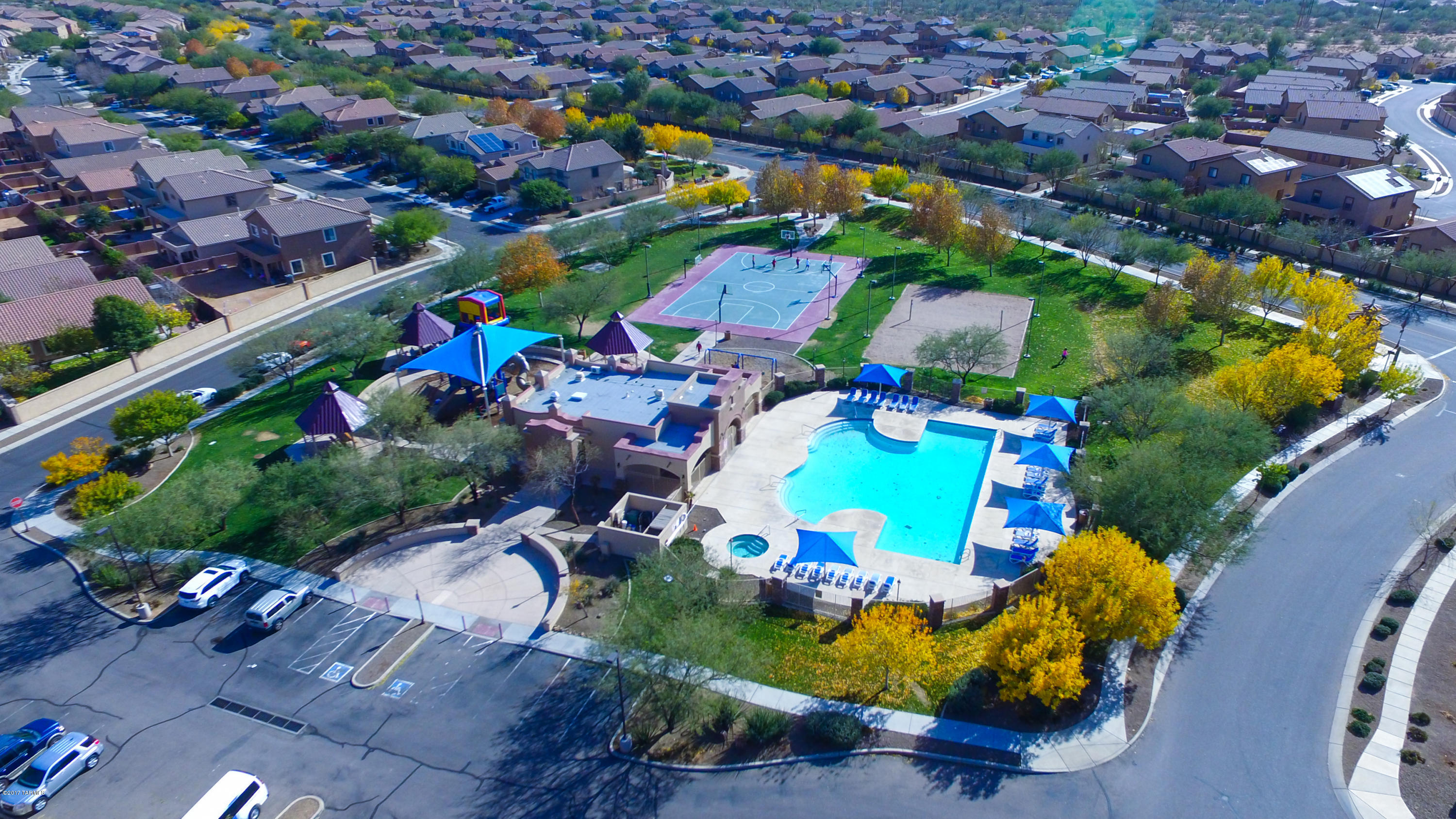 Presidios at Rancho Sahuarita (1-927) - Residential