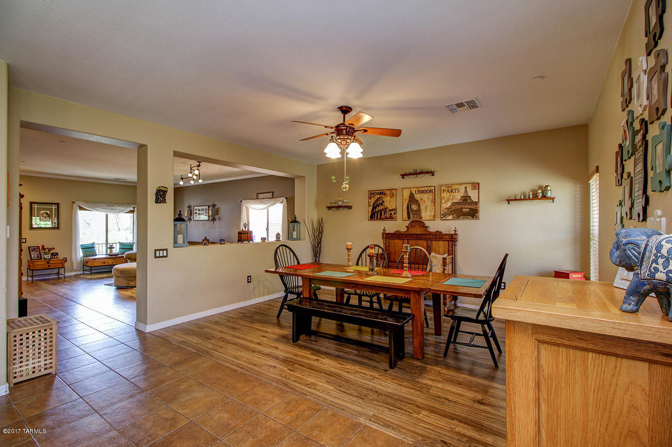 Rancho Sahuarita Presidio De Arboles (1-145) - Residential