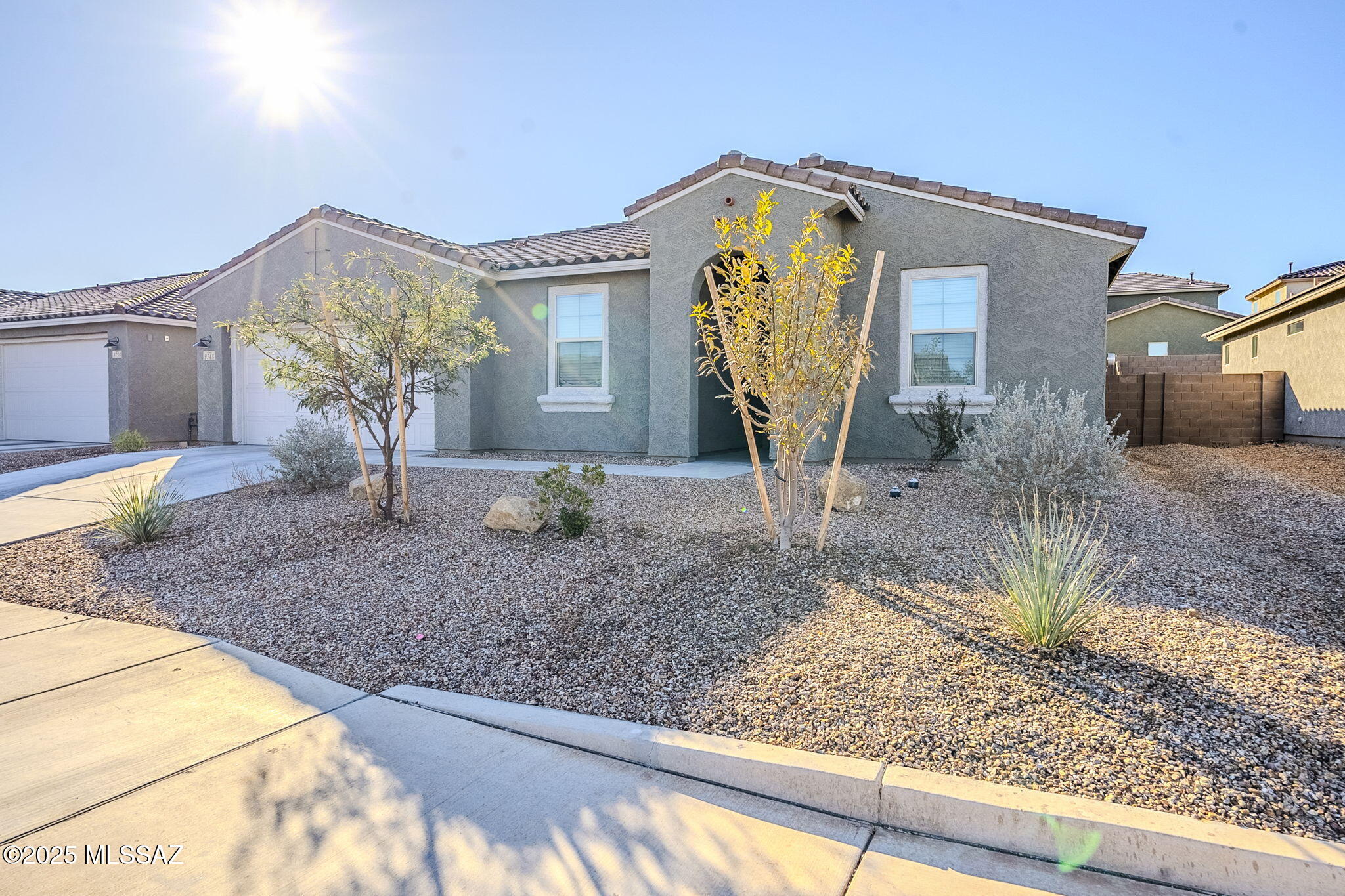 Saguaro Trails Block 6 - Residential Lease