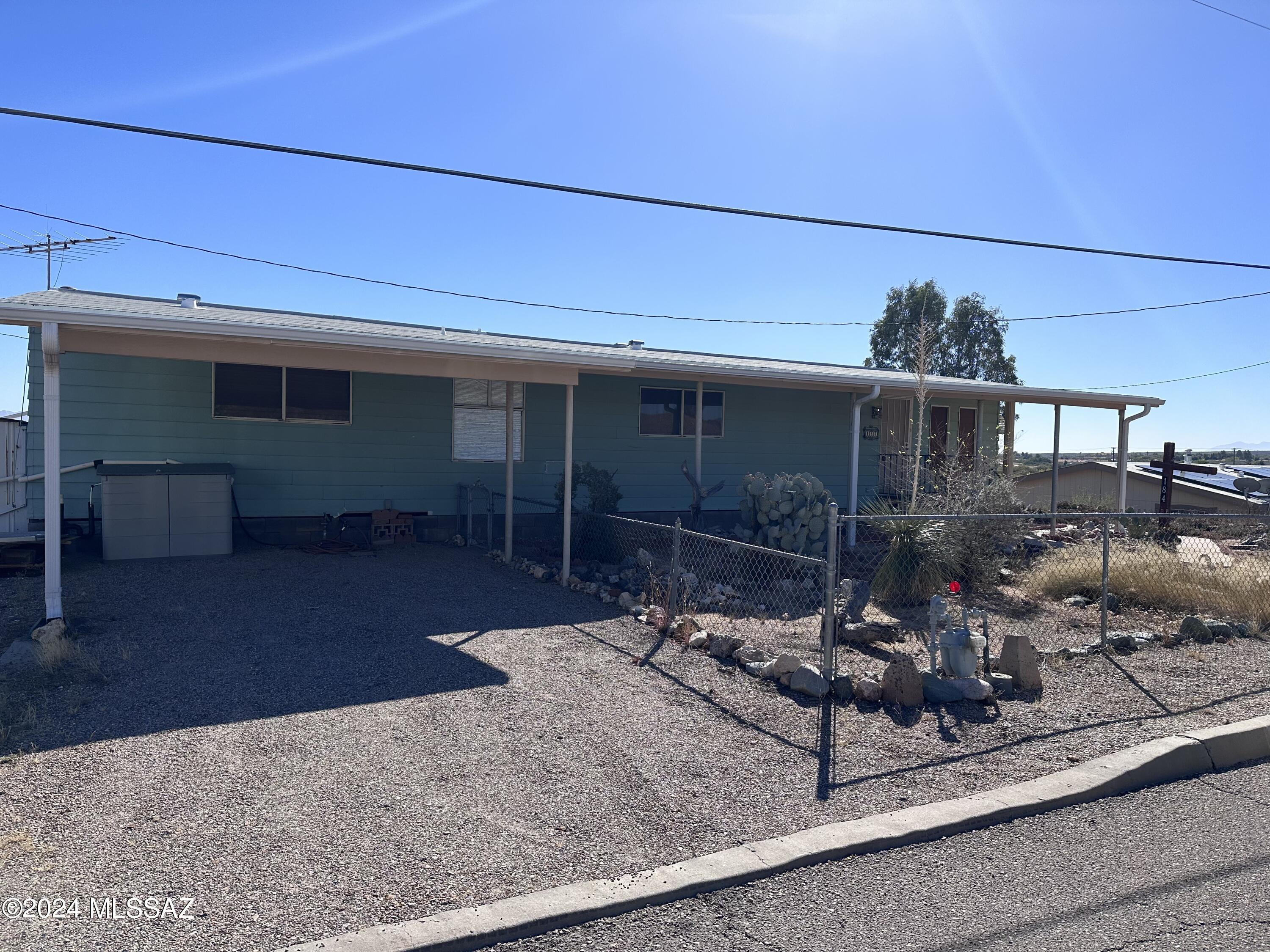 Terrace Mobile Estates - Residential