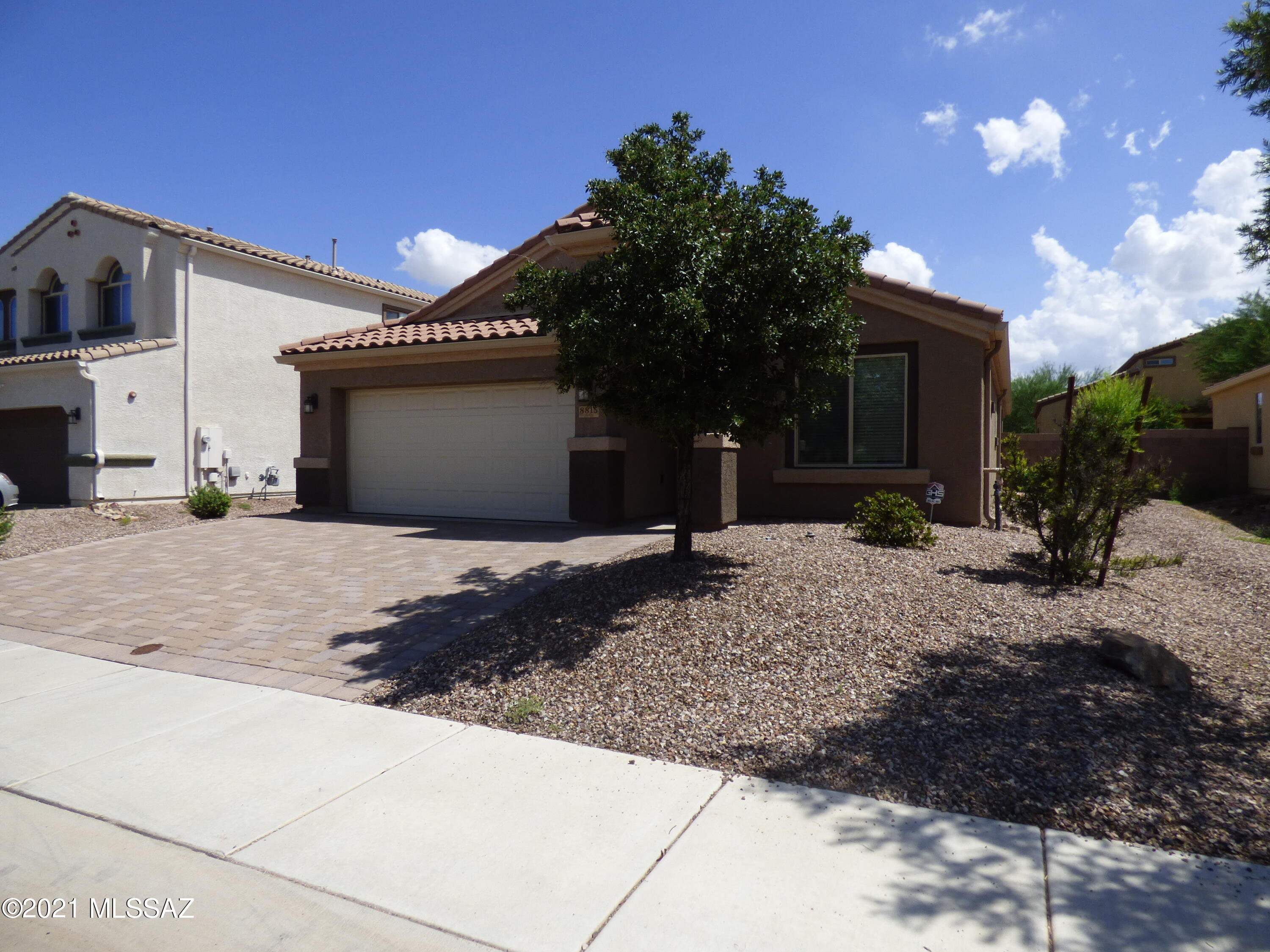 Saguaro Springs Block 8B (131-399) - Residential Lease