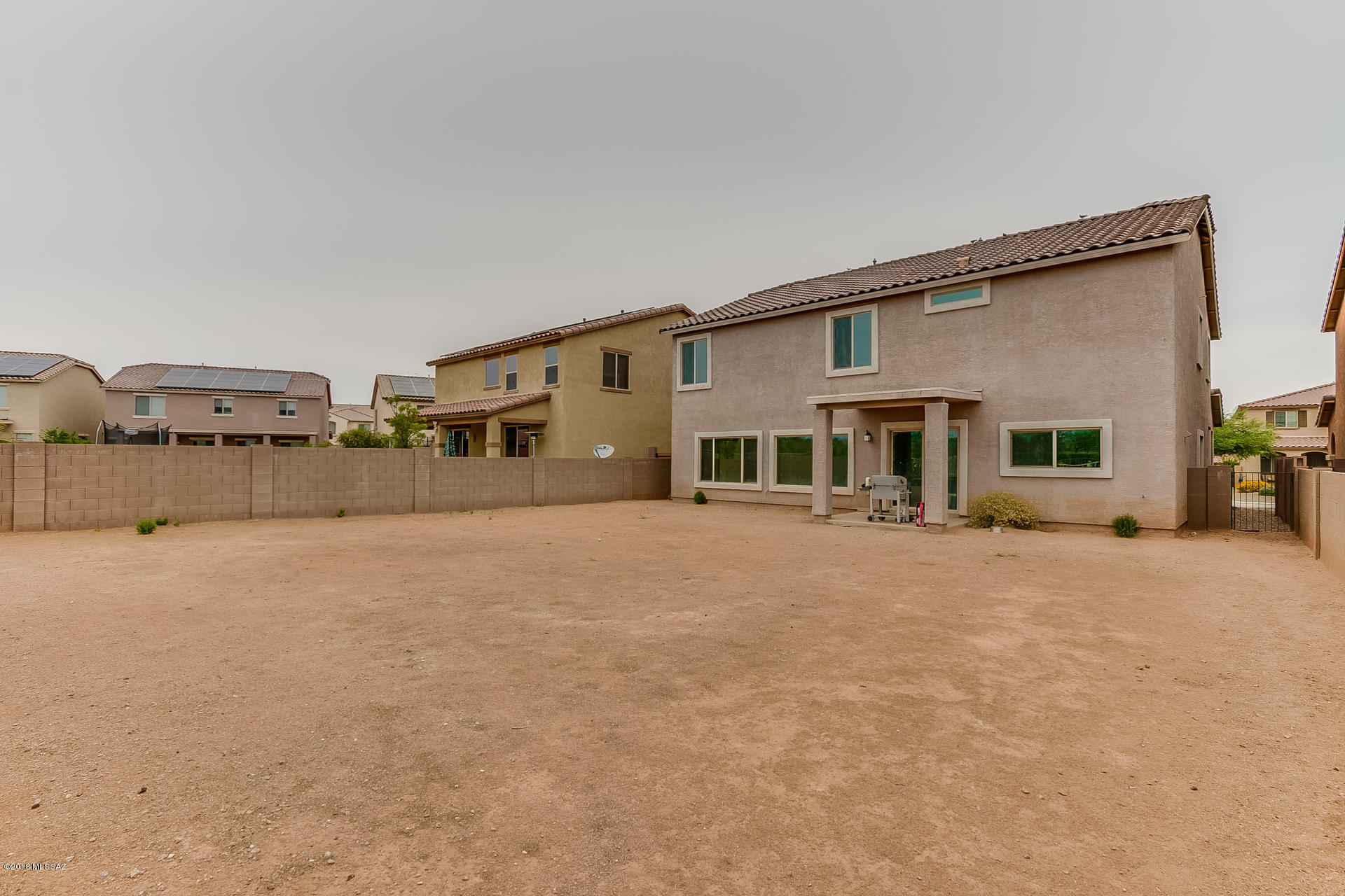 Sonora At Rancho Sahuarita (Lot 700-1010) - Residential