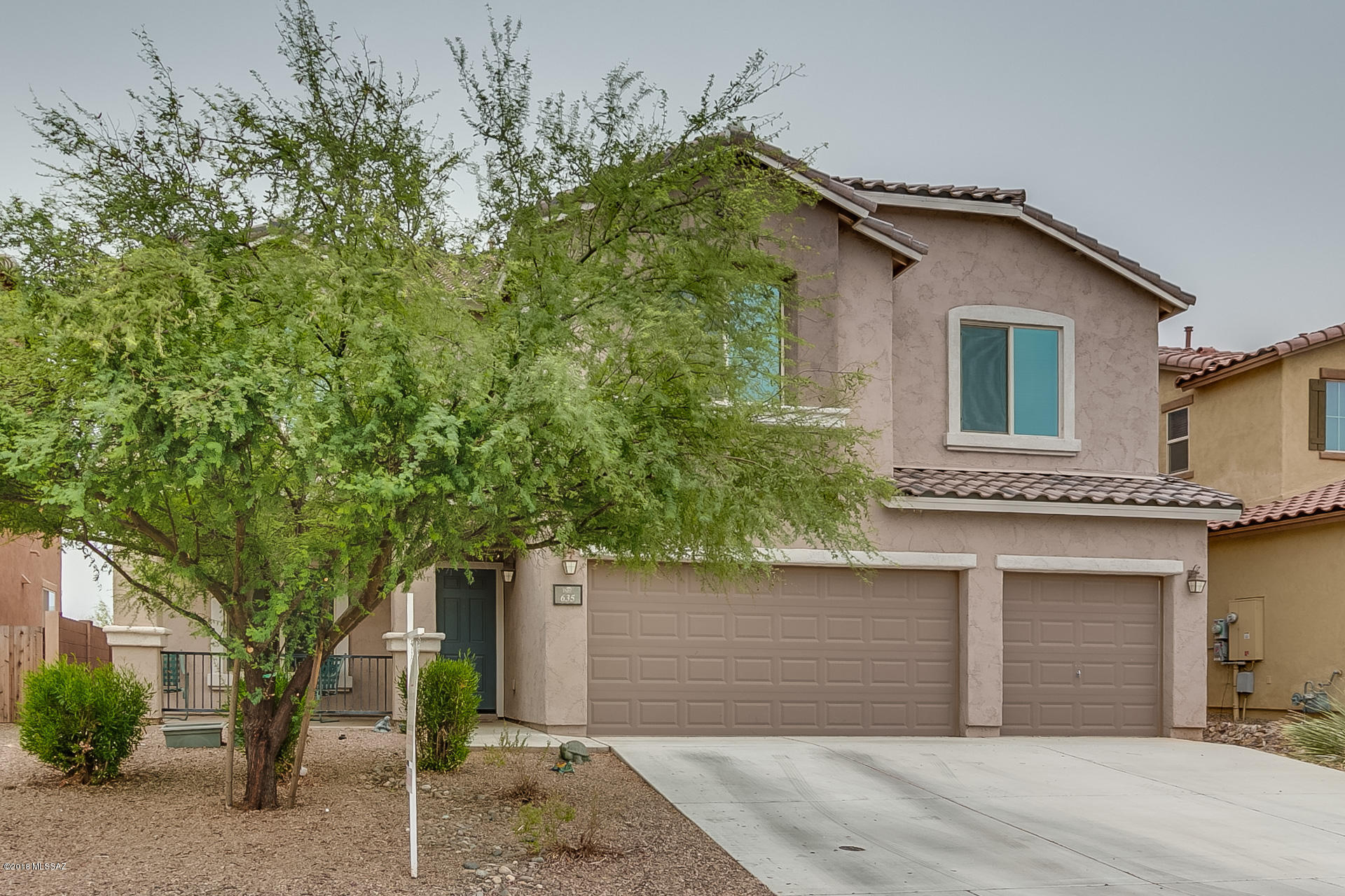 Sonora At Rancho Sahuarita (Lot 700-1010) - Residential