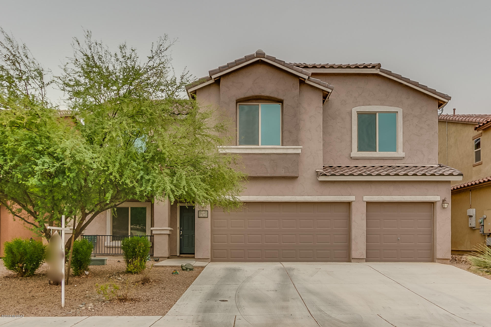Sonora At Rancho Sahuarita (Lot 700-1010) - Residential