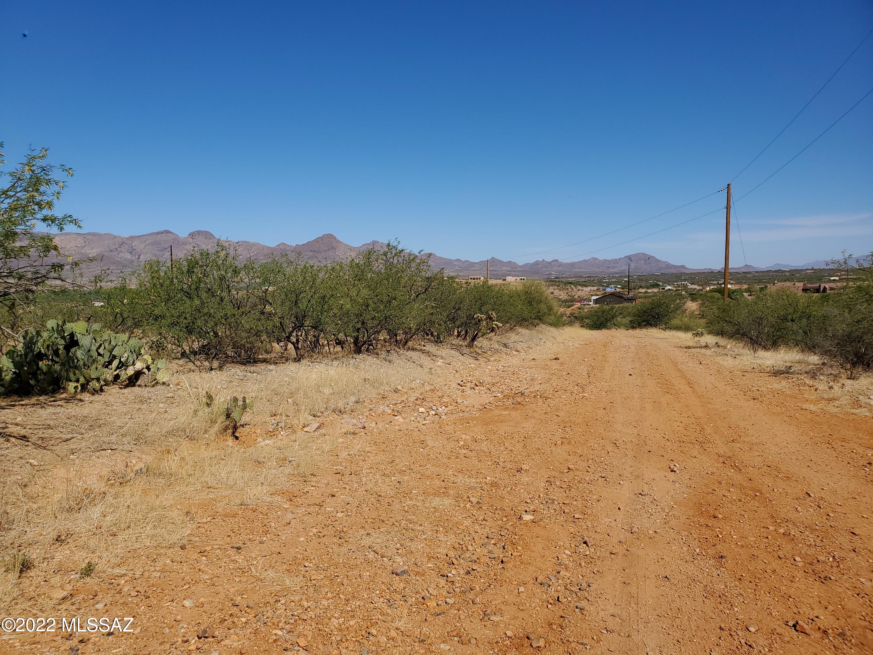 Rio Rico Ranchettes 18 - Land