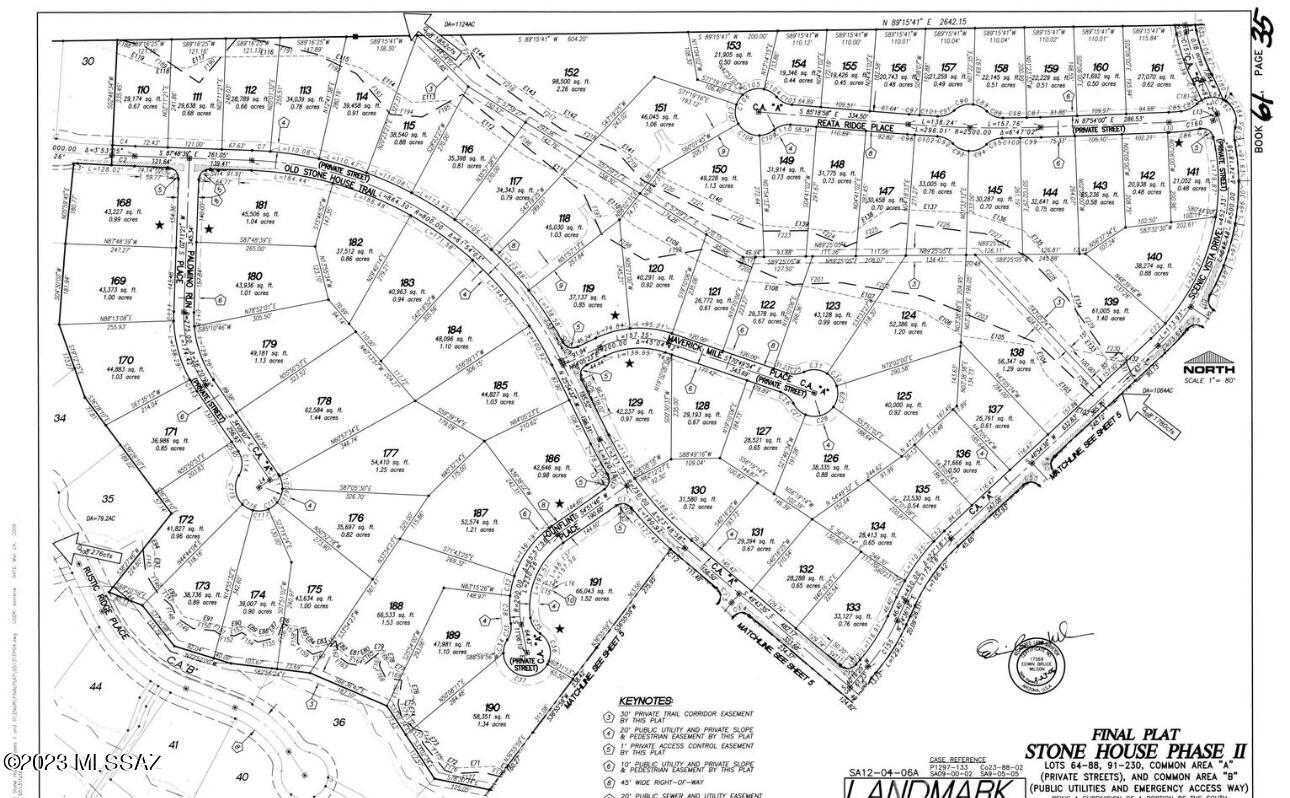 Stone House Phase II - Land
