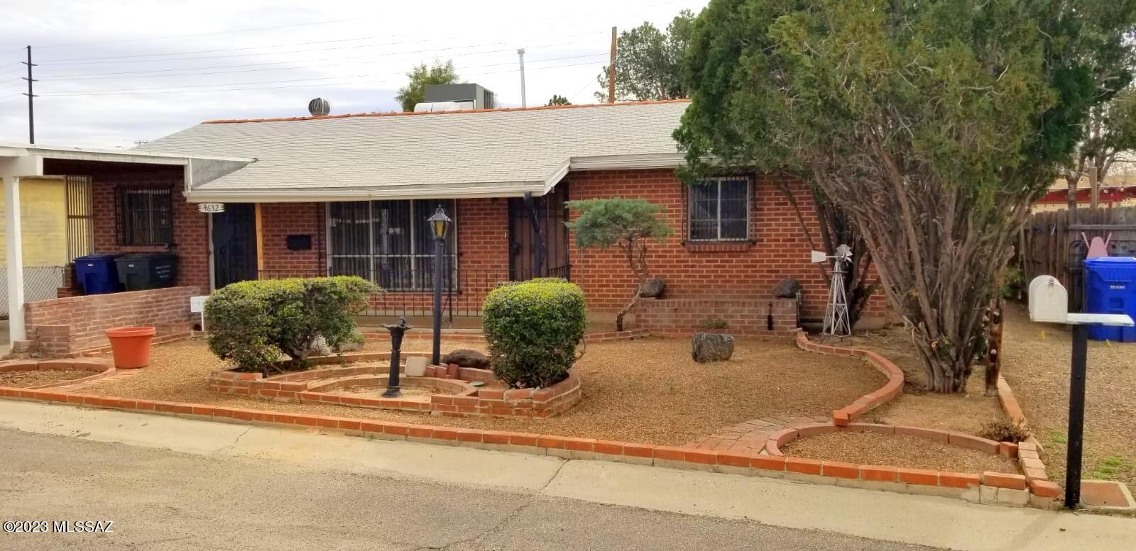 Speedway Addition - Residential