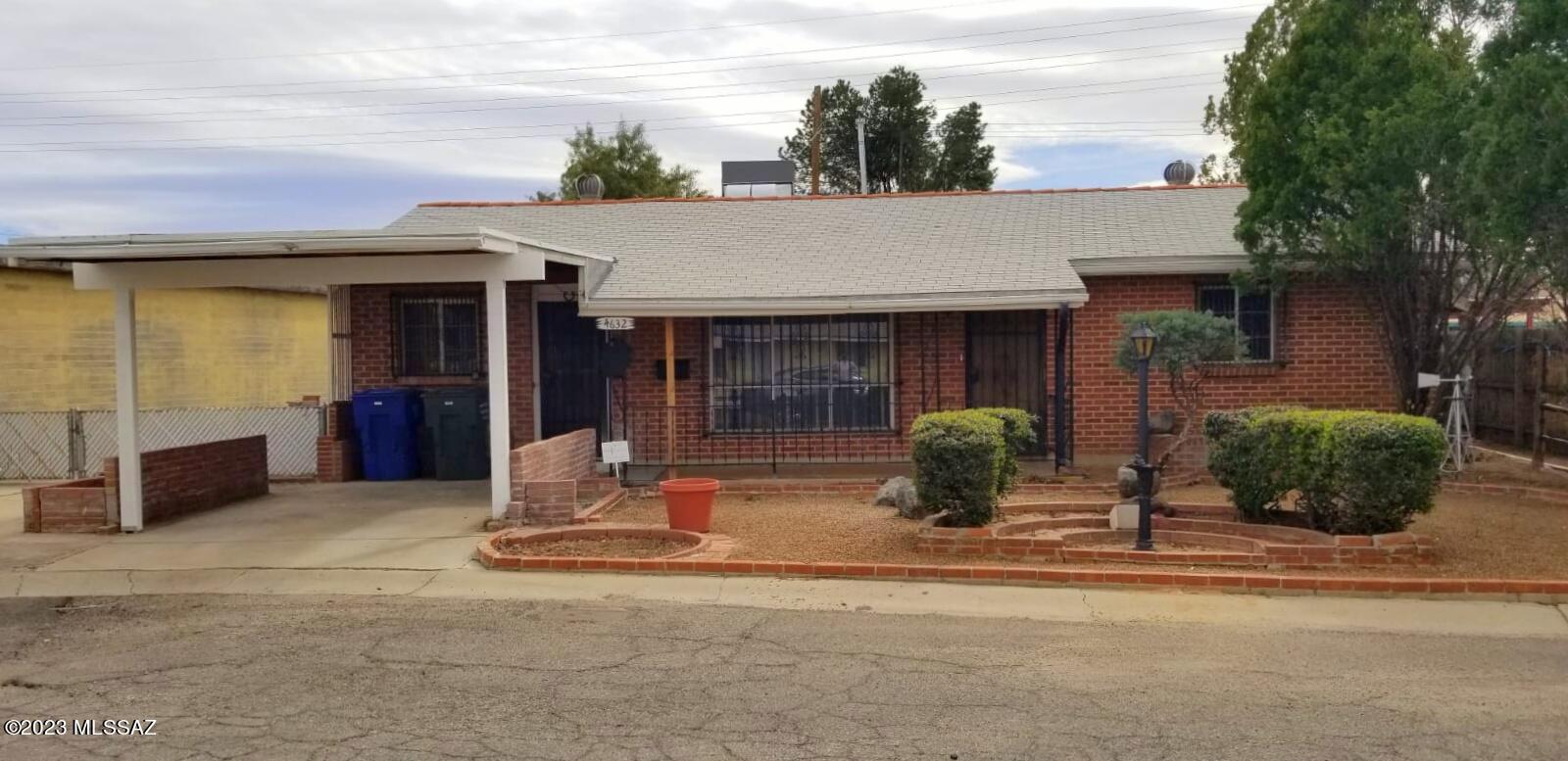 Speedway Addition - Residential