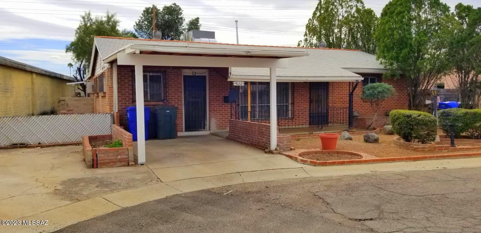 Speedway Addition - Residential