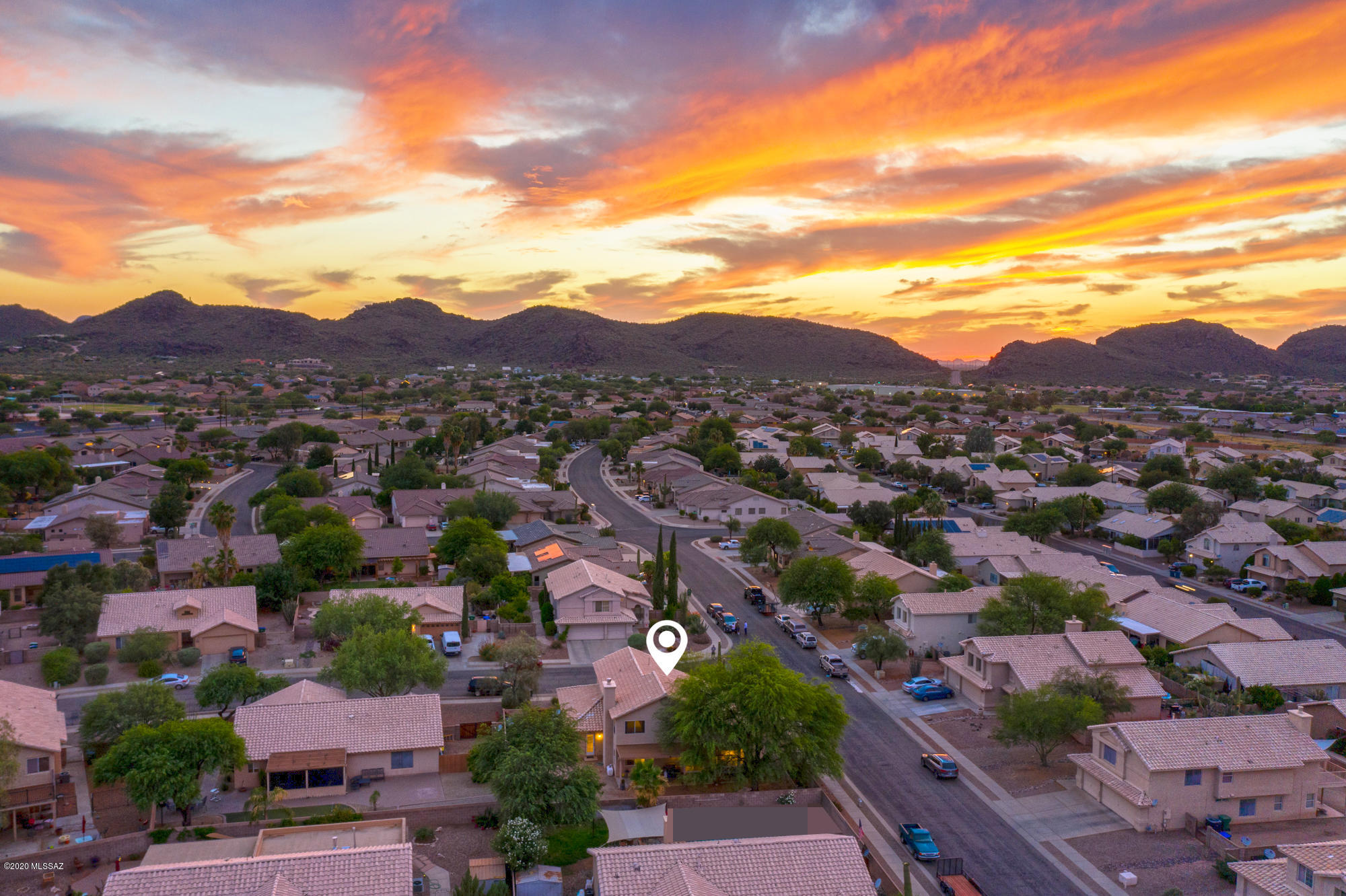 Continental Ranch Parcel 16 (1-120) - Residential