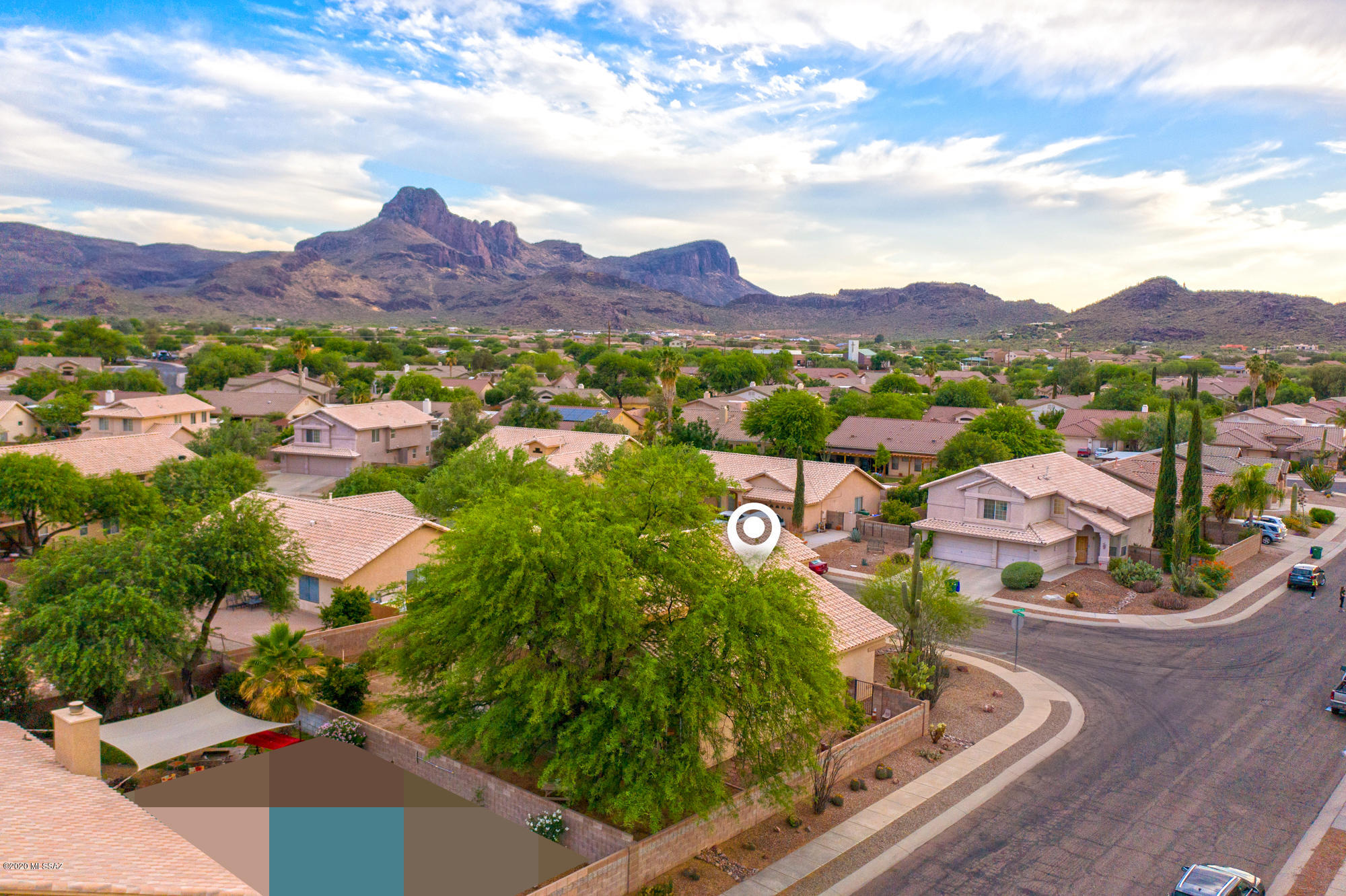 Continental Ranch Parcel 16 (1-120) - Residential