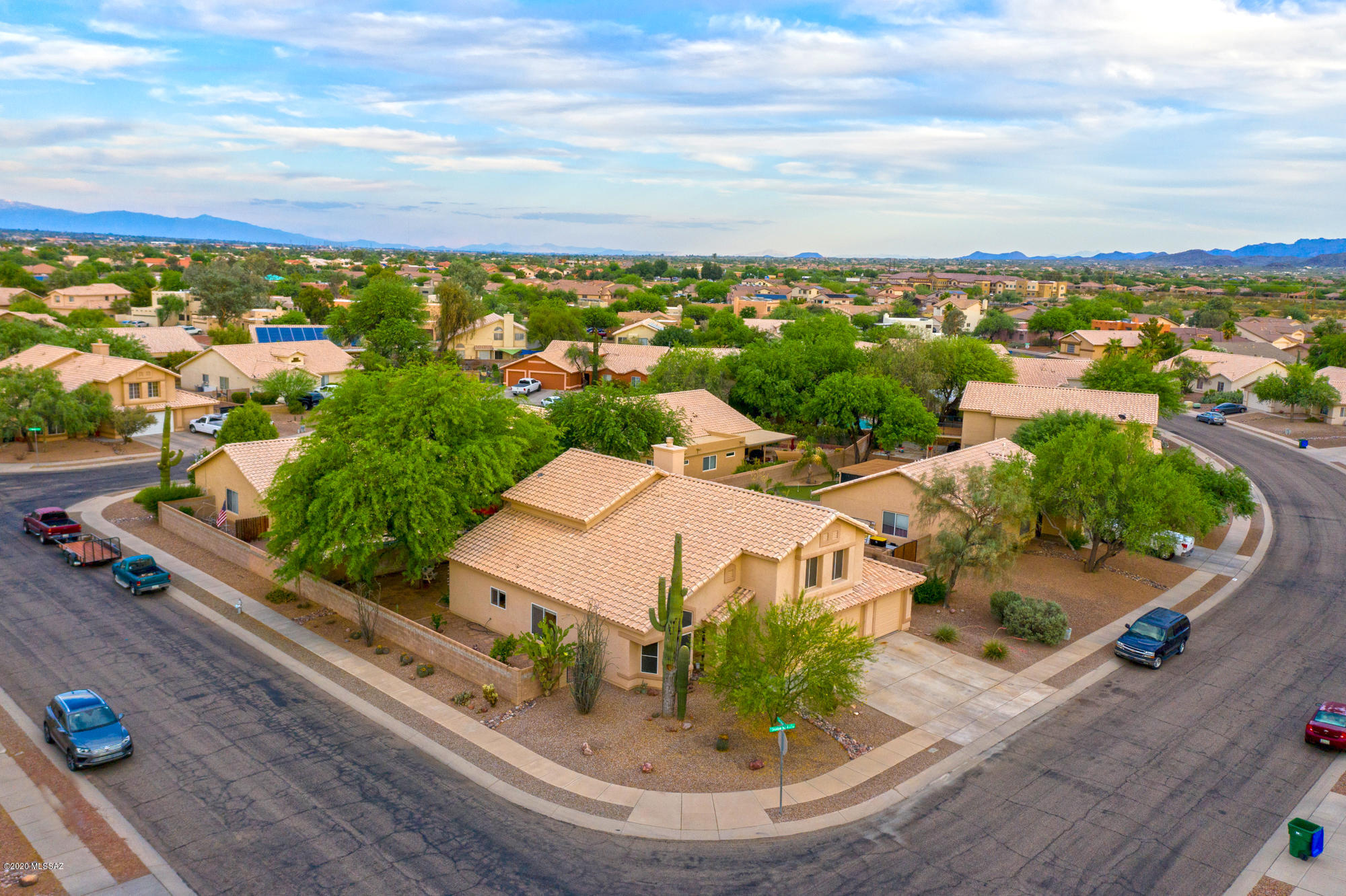 Continental Ranch Parcel 16 (1-120) - Residential
