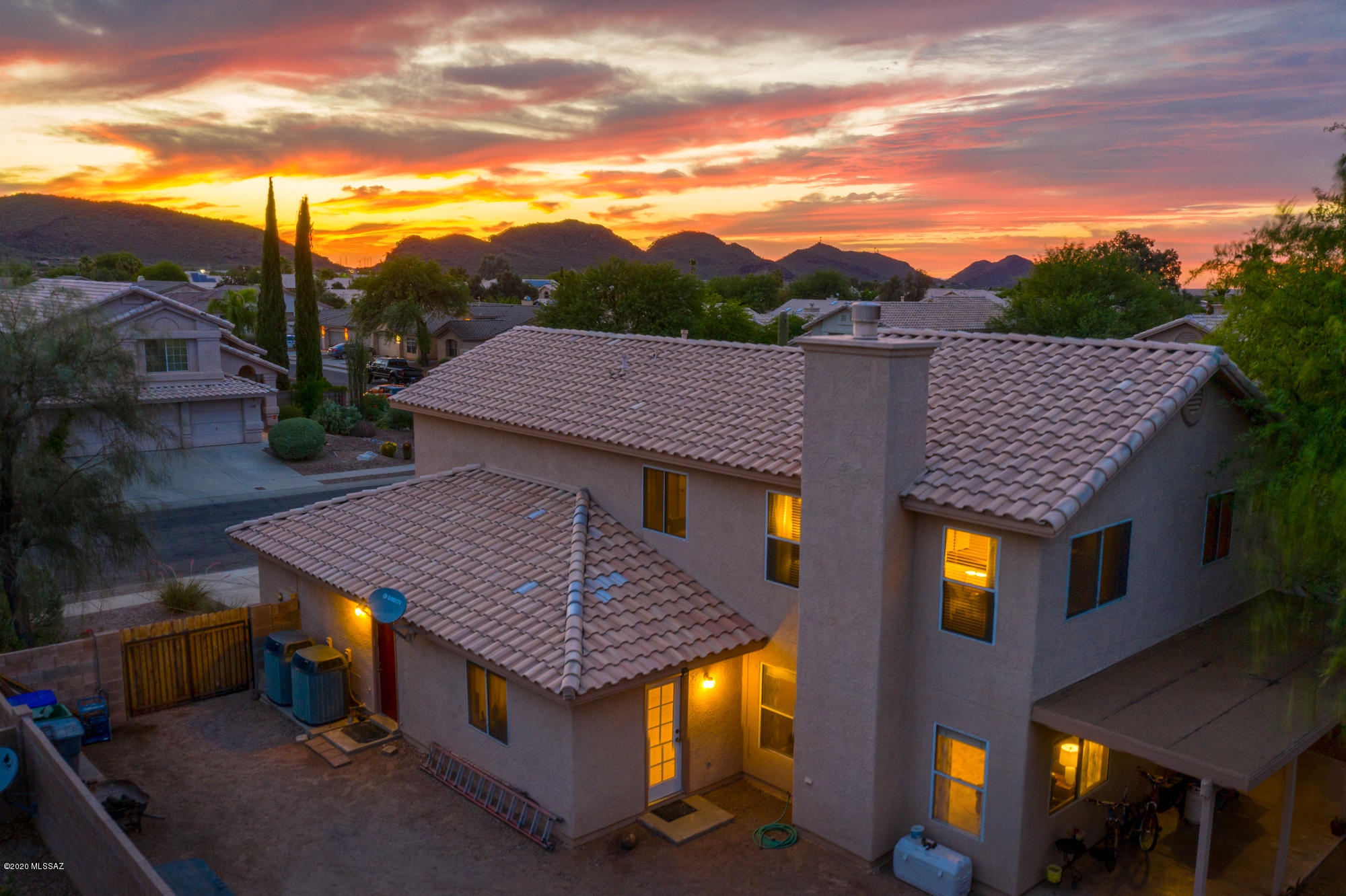 Continental Ranch Parcel 16 (1-120) - Residential