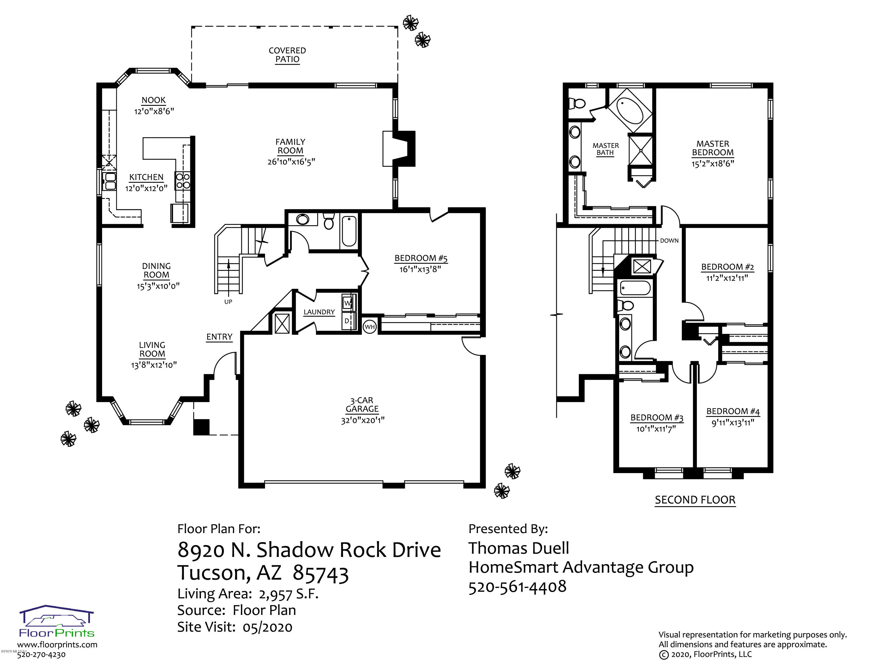 Continental Ranch Parcel 16 (1-120) - Residential