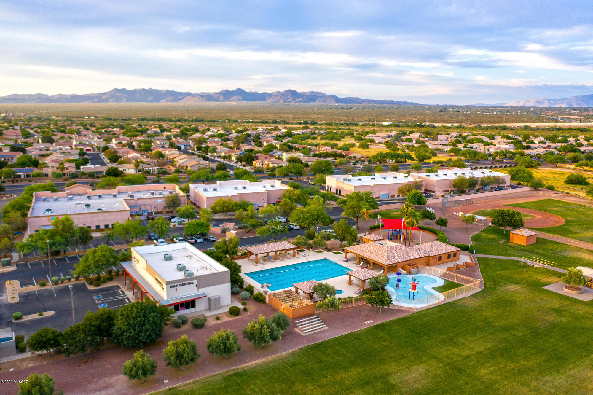 Continental Ranch Parcel 16 (1-120) - Residential