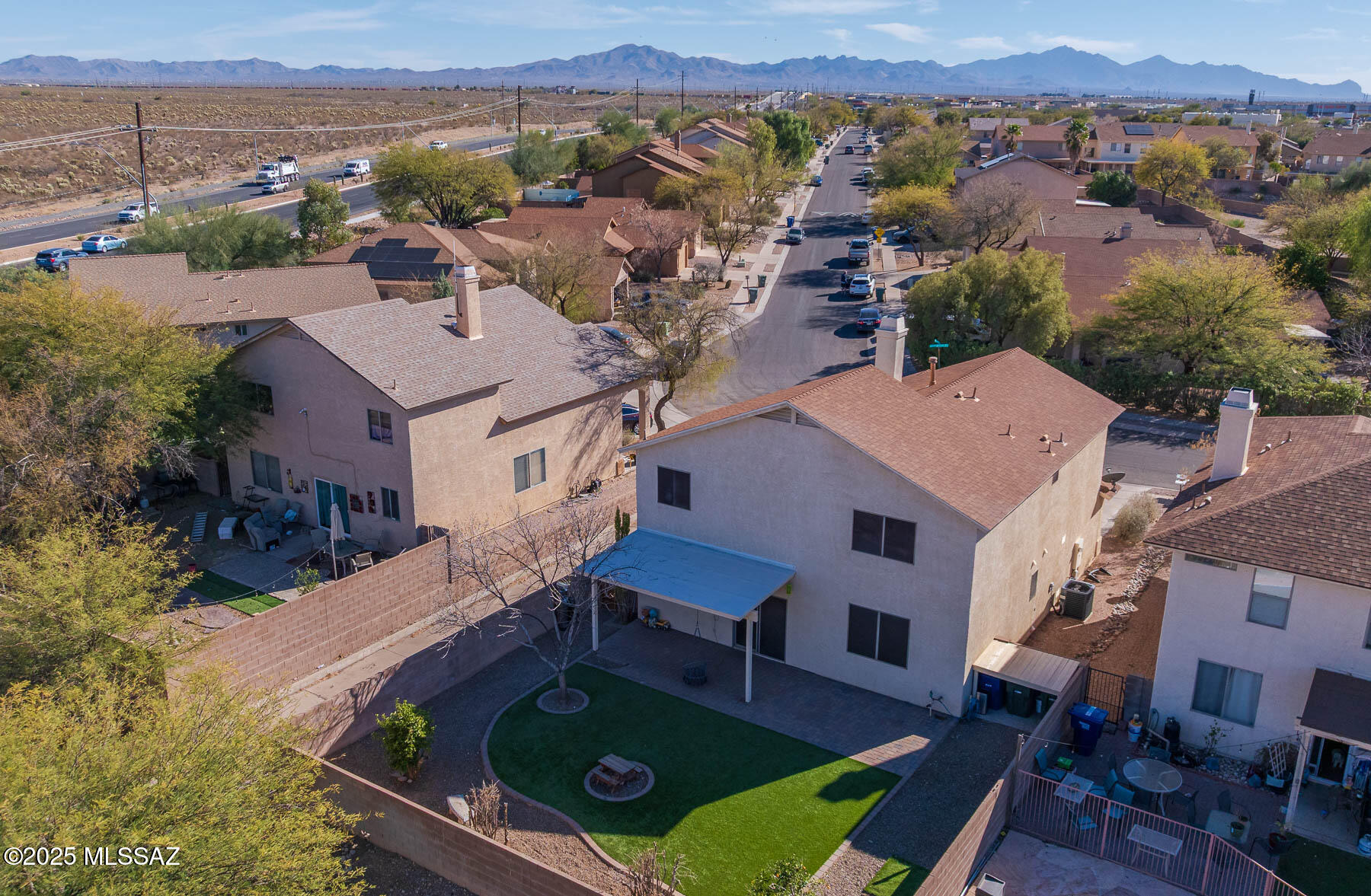 Desert Sky (1-93) - Residential