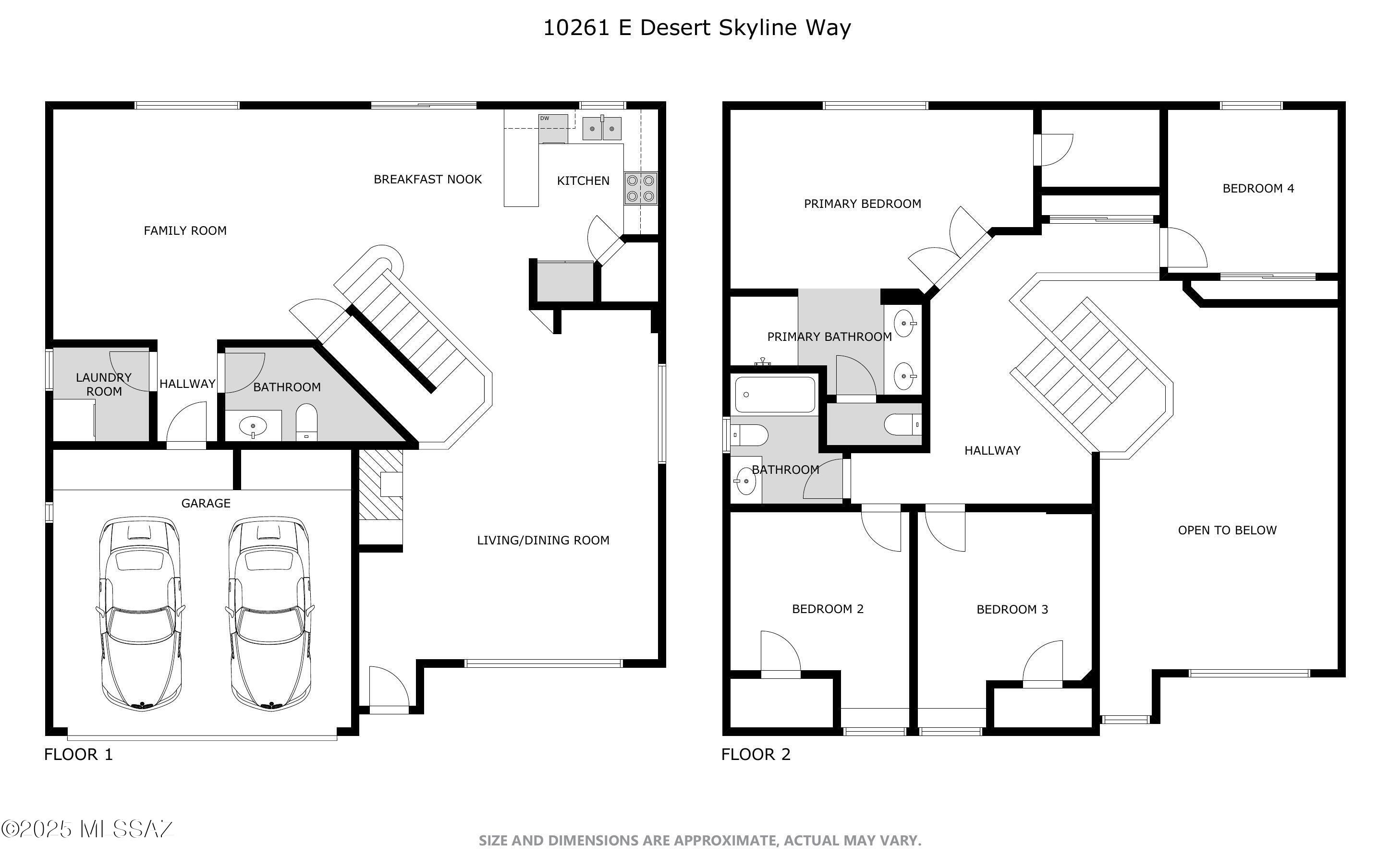 Desert Sky (1-93) - Residential