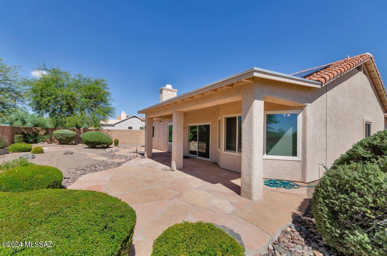 Rancho Vistoso Parcel T Neighborhood 5 (1-120) - Residential