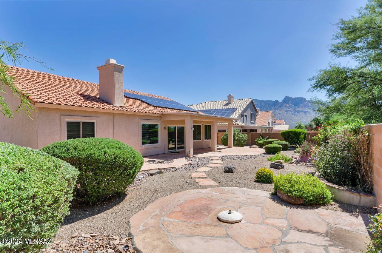 Rancho Vistoso Parcel T Neighborhood 5 (1-120) - Residential
