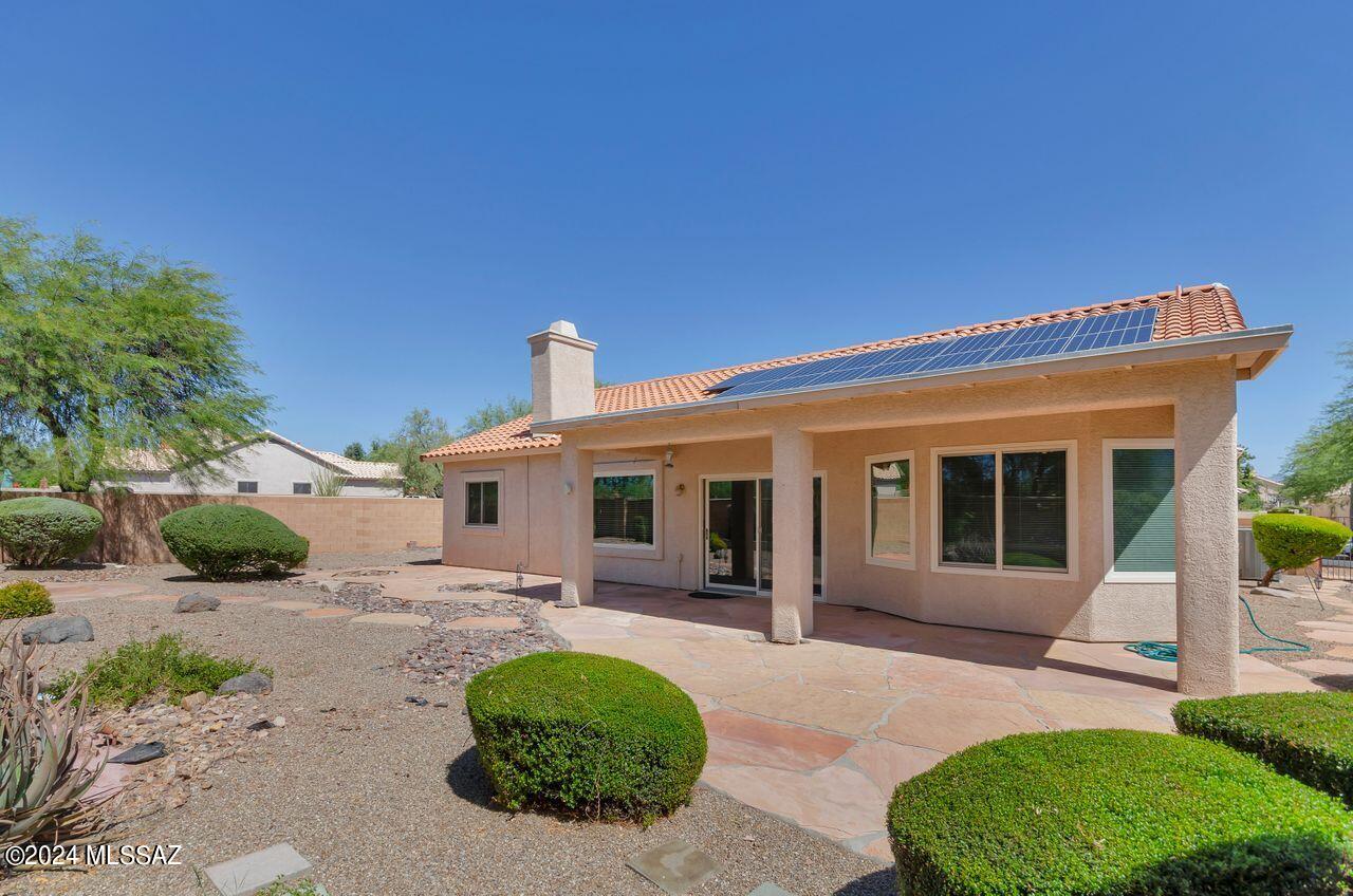 Rancho Vistoso Parcel T Neighborhood 5 (1-120) - Residential