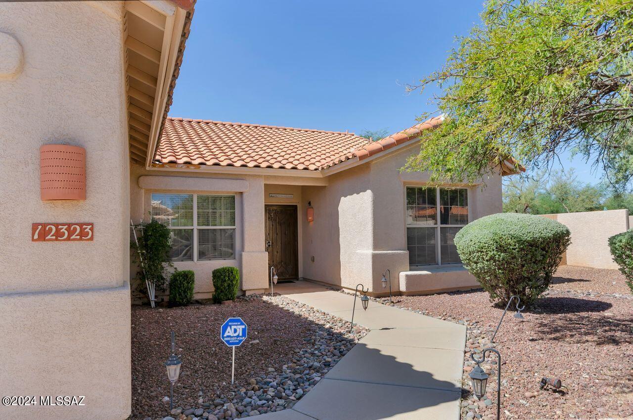 Rancho Vistoso Parcel T Neighborhood 5 (1-120) - Residential