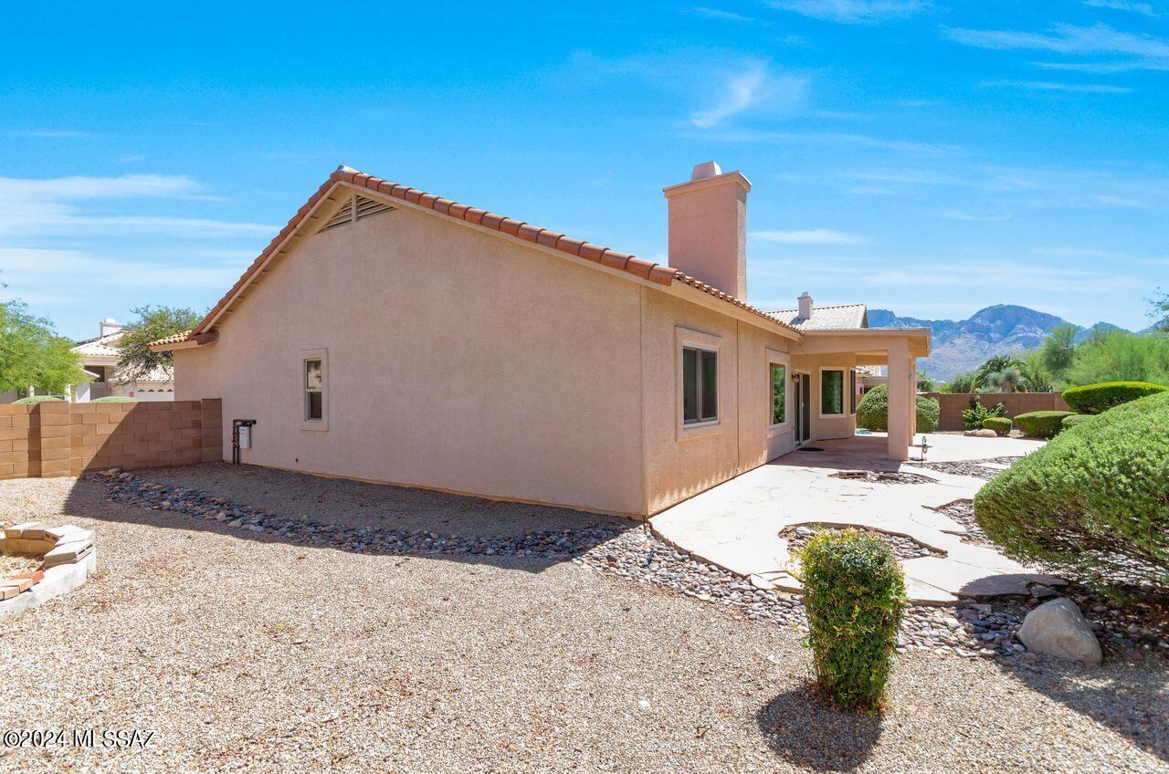 Rancho Vistoso Parcel T Neighborhood 5 (1-120) - Residential