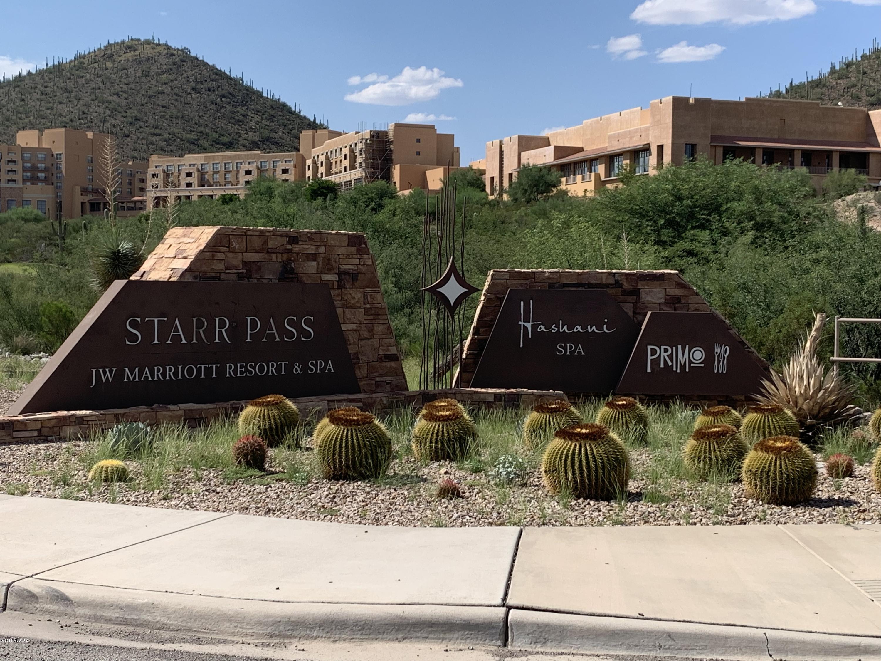Tohono Ridge (1-21) - Land