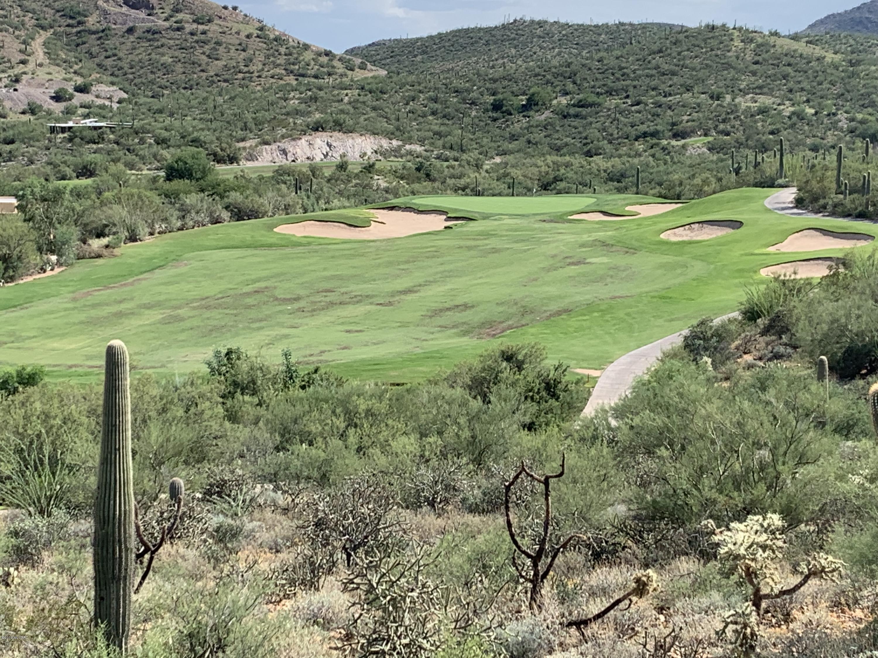 Tohono Ridge (1-21) - Land