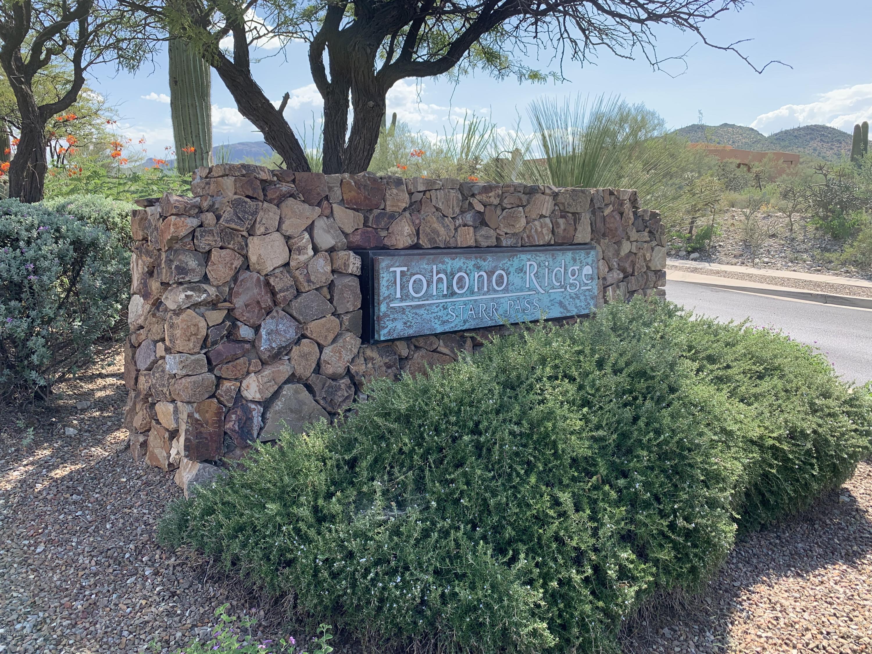 Tohono Ridge (1-21) - Land