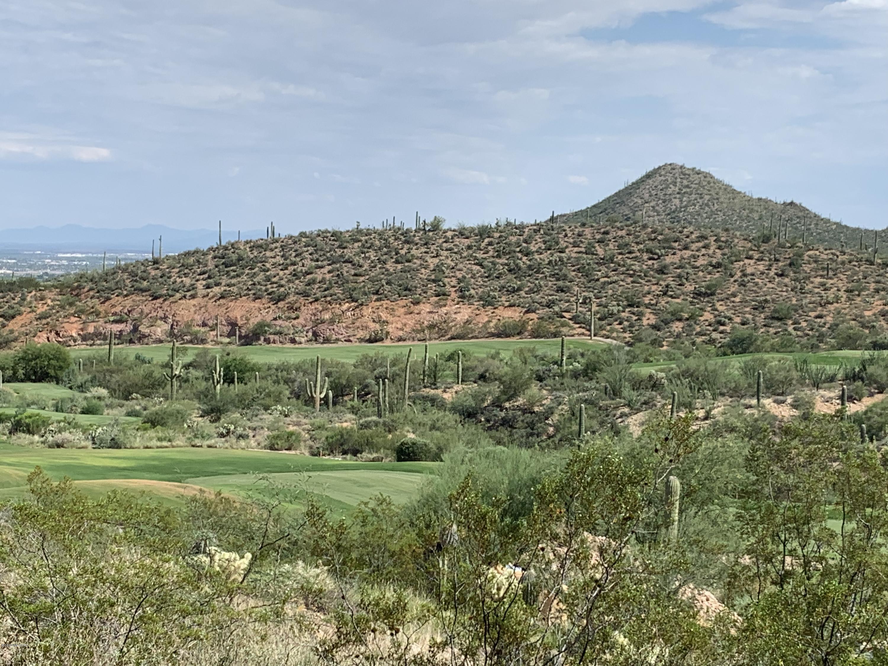 Tohono Ridge (1-21) - Land
