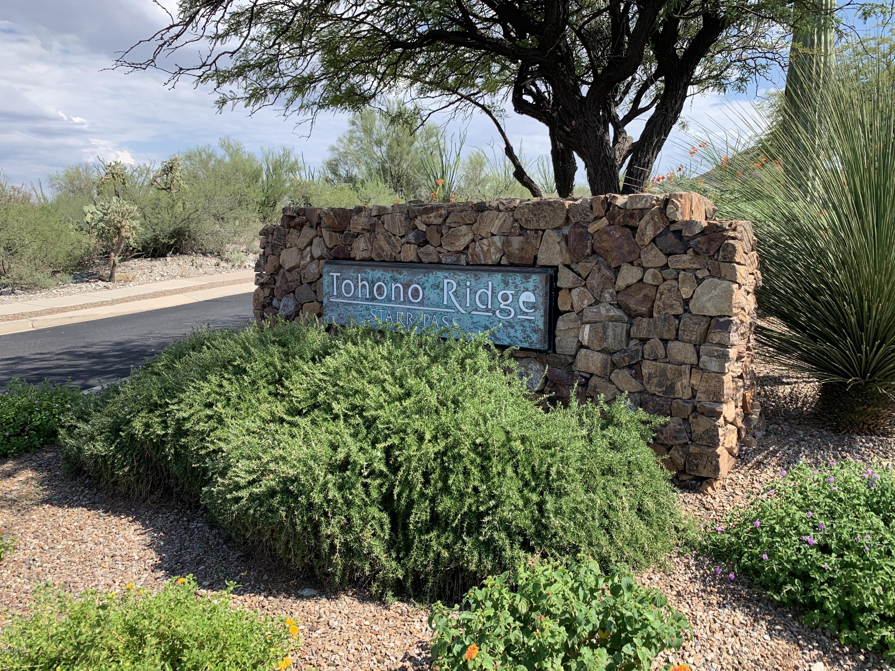 Tohono Ridge (1-21) - Land