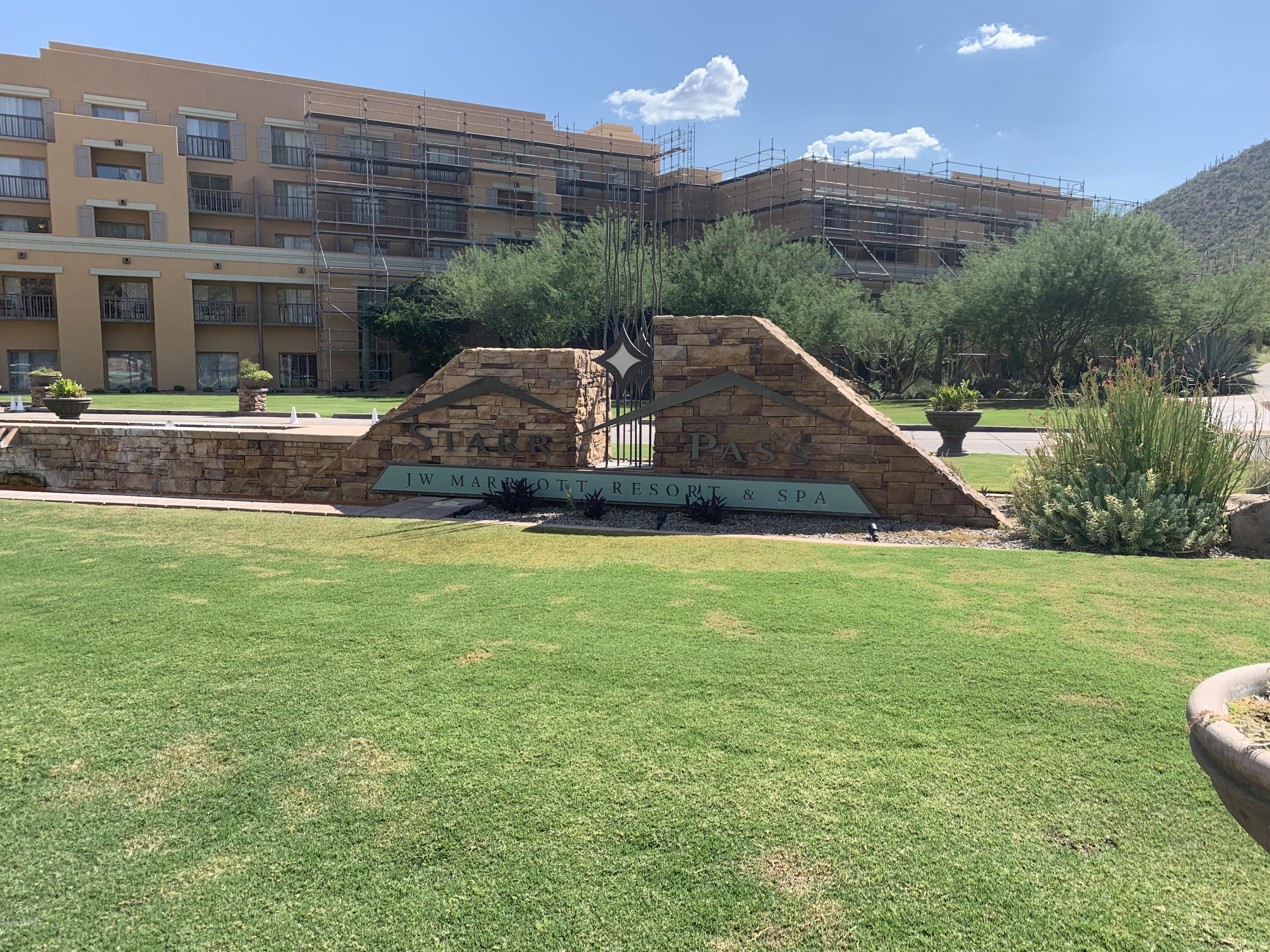 Tohono Ridge (1-21) - Land