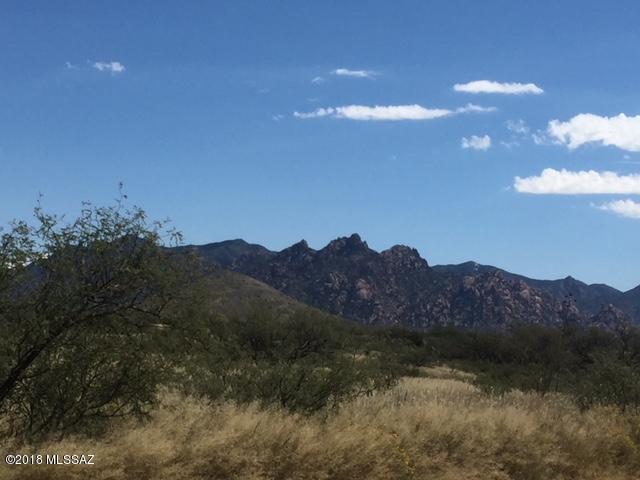 Dragoon Mountain Ranch - Land