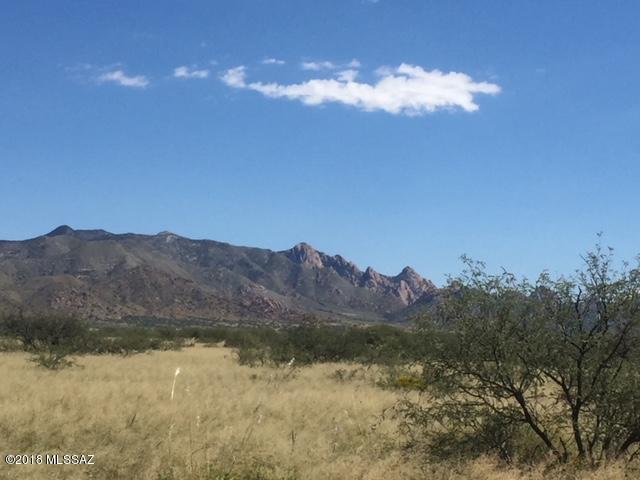 Dragoon Mountain Ranch - Land
