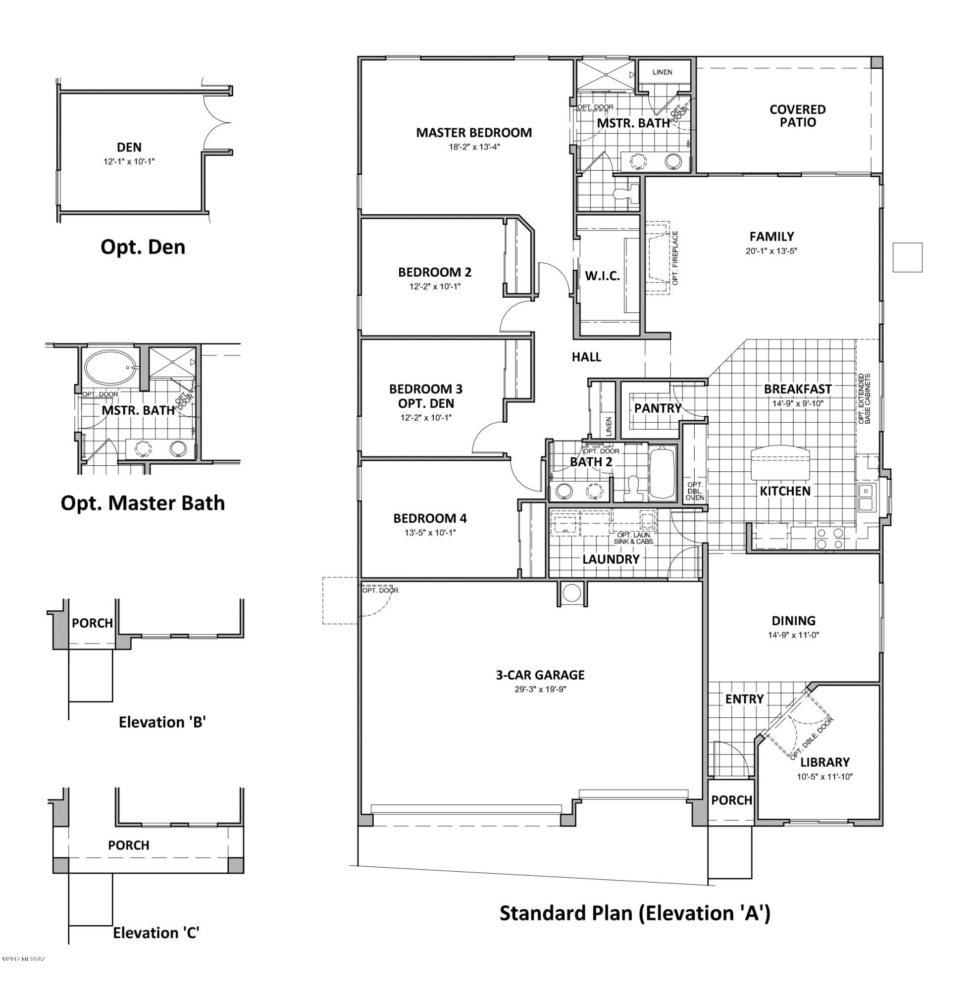 Marana 59 - Residential