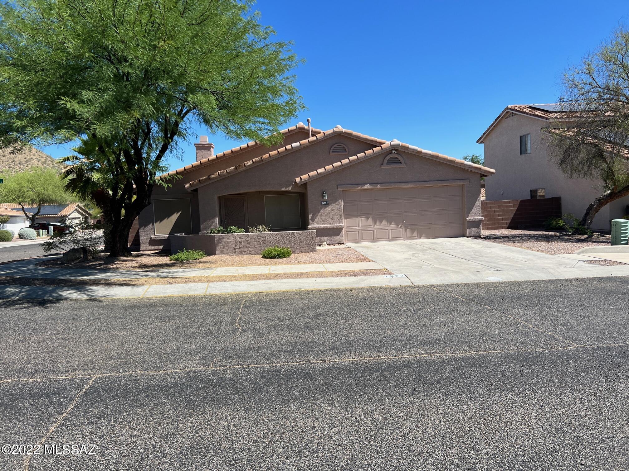 Starr Pass Shadows - Residential