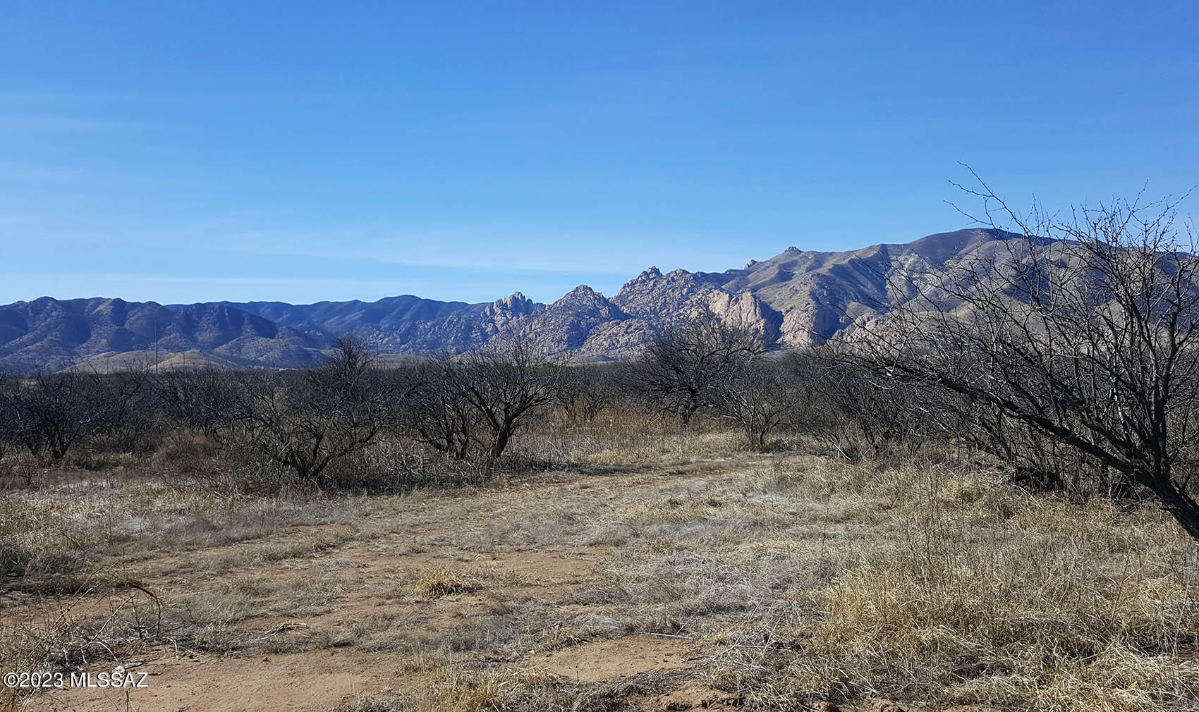 Nice 1.07 acre lot located just a few hundred feet east of paved Cochise Stronghold Rd. Power is just a few hundred feet away. Easy access down Richey Street. Quiet and secluded location to build your country dream home. Gorgeous views of the Dragoon Mountains and just minutes from Cochise Stronghold. A drive has been created on this parcel for building. Central Cochise County is home to a variety of wonders, making it popular for birders, history buffs, hikers, and climbers alike. This lot is at 4,600 feet in elevation so the area is mild in summer, making it ideal for vineyards and many other food producing plants. Escape the chaos of the city and stake your claim in the tranquility of the high desert.