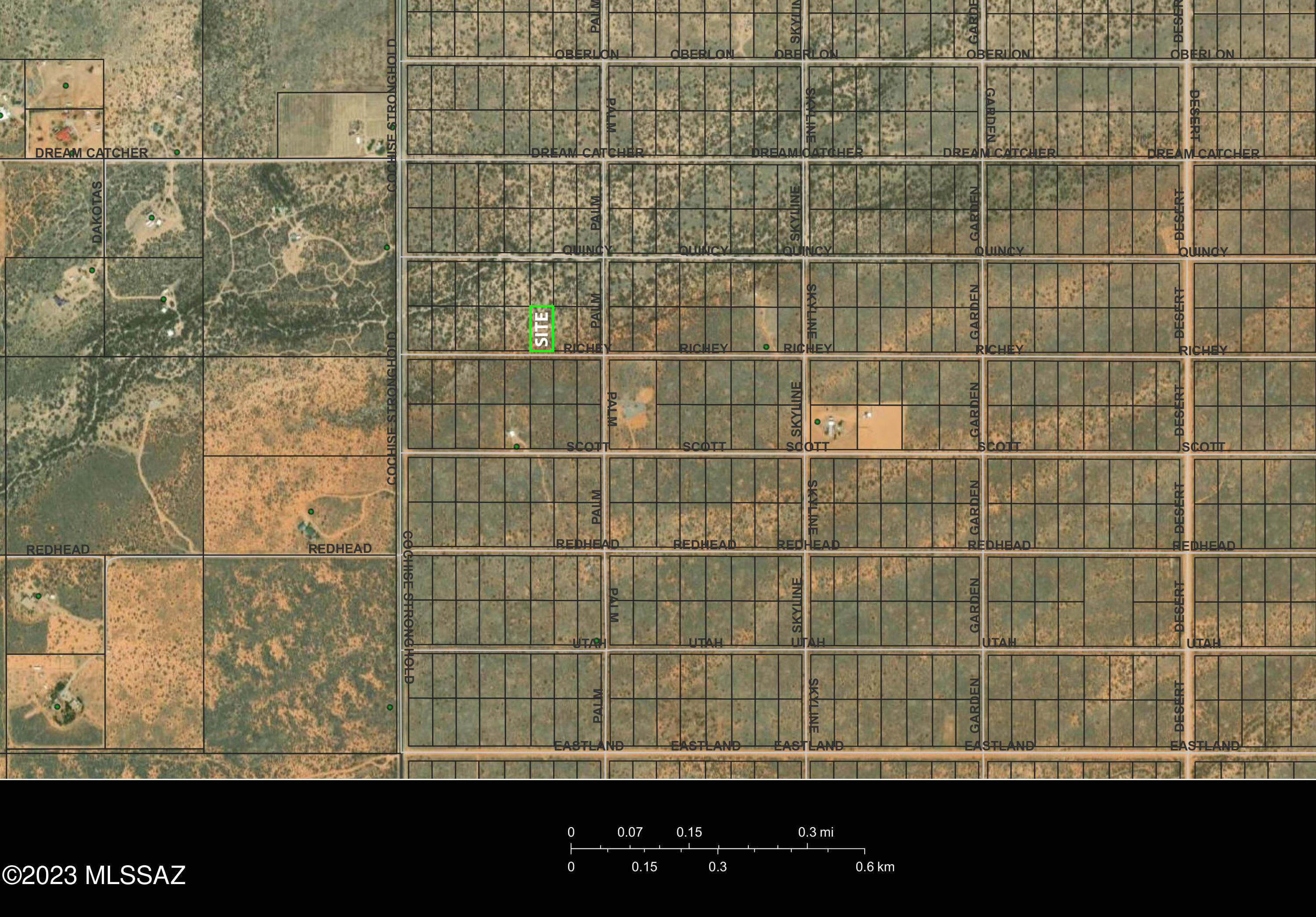 Arizona Sun Sites - Land