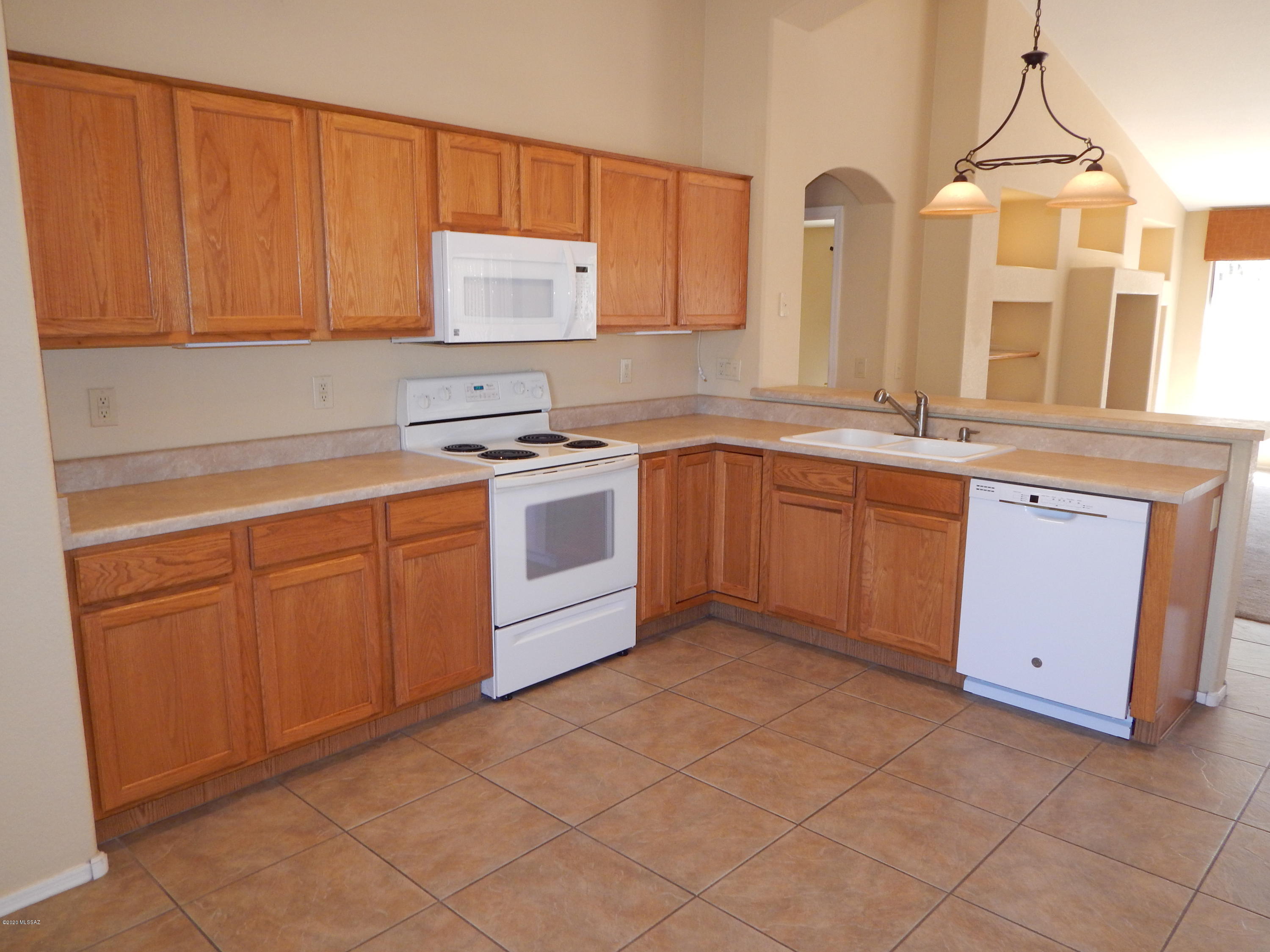 Quail Creek II (1-34) - Residential