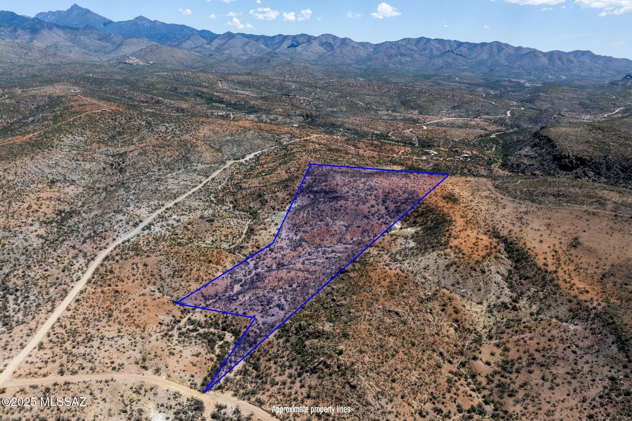 Discover the beauty and privacy of Tubac living with this exceptional 17.31-acre parcel in the desirable Tubac Foothills Ranch Subdivision. Surrounded by sweeping mountain views and pristine desert landscape, this spacious lot offers endless possibilities for your dream home. The generous acreage provides ample space for horses, outdoor living areas, and serene walking trails, all while enjoying the peace and tranquility of rural living. Just a short drive to historic Tubac's shops, galleries, and dining, you'll have the perfect balance of seclusion and convenience. Create your own slice of Arizona paradise in this stunning high desert setting.